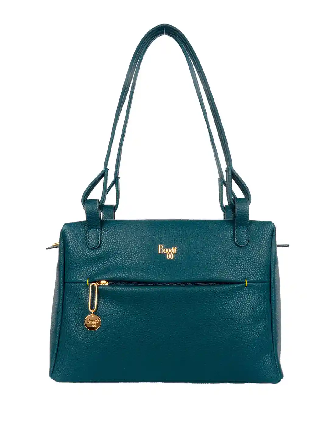 Buy Baggit Structured Shoulder Bag Handbags for Women 34374896