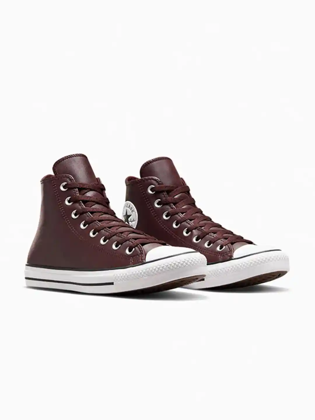 Buy Converse Men Chuck Taylor All Star Leather High Top Sneaker