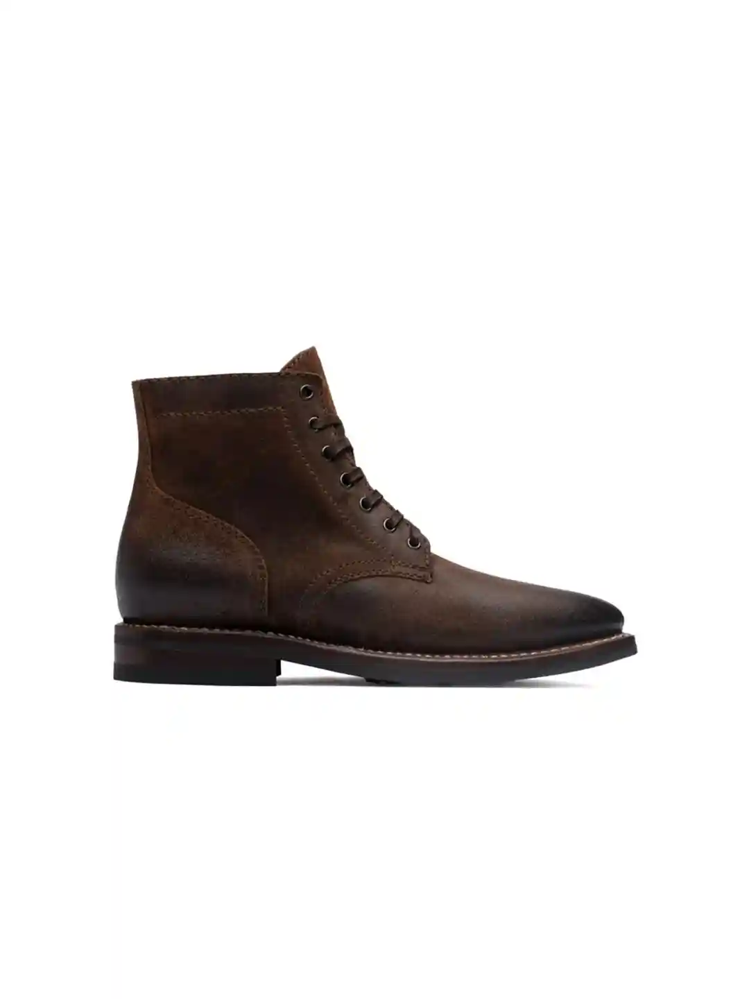 Buy ITALIAN SHOES CO Mens Suede Leather High-Top Boots Boots for