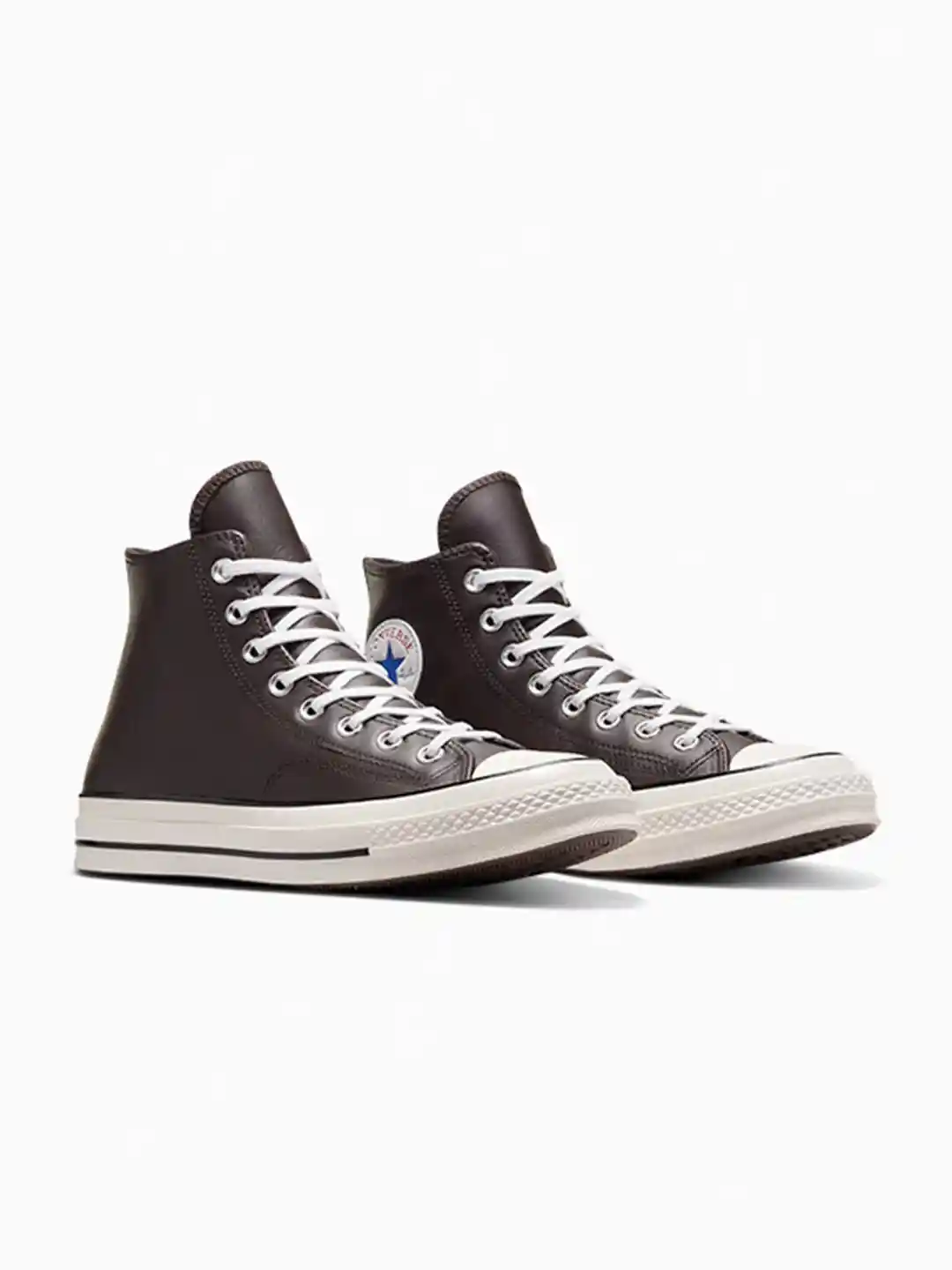 Converse Unisex Chuck 70 Heritage Color Leather High Top Sneaker