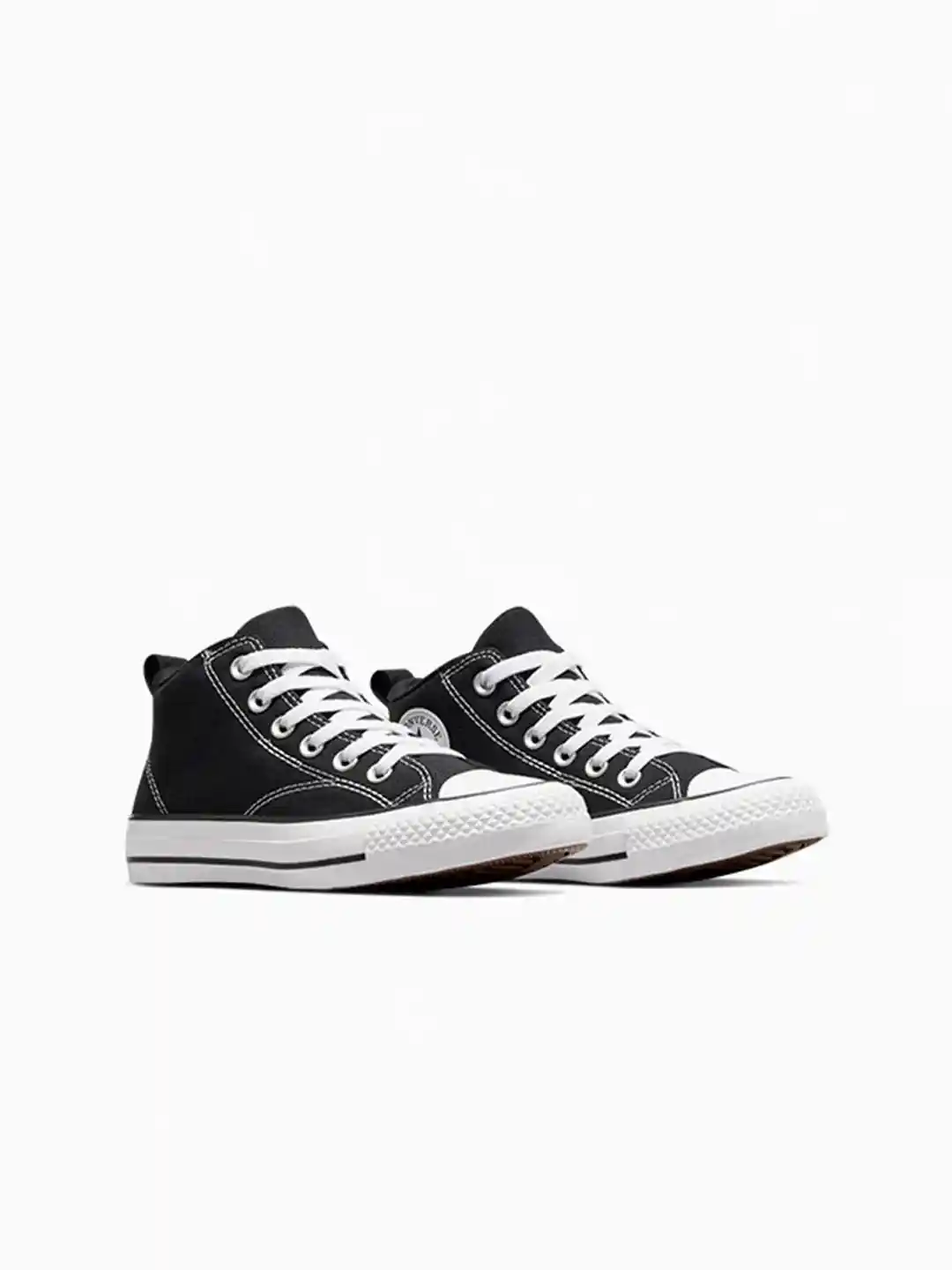 Buy Converse Kids Chuck Taylor All Star Malden Street Canvas Mid