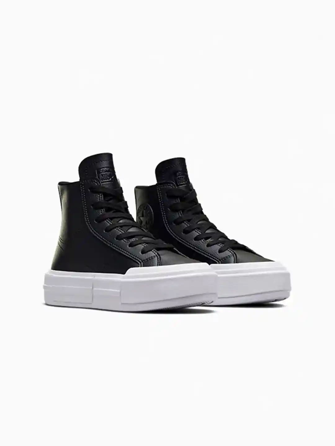Converse Women Cruise Leather High Top Sneaker