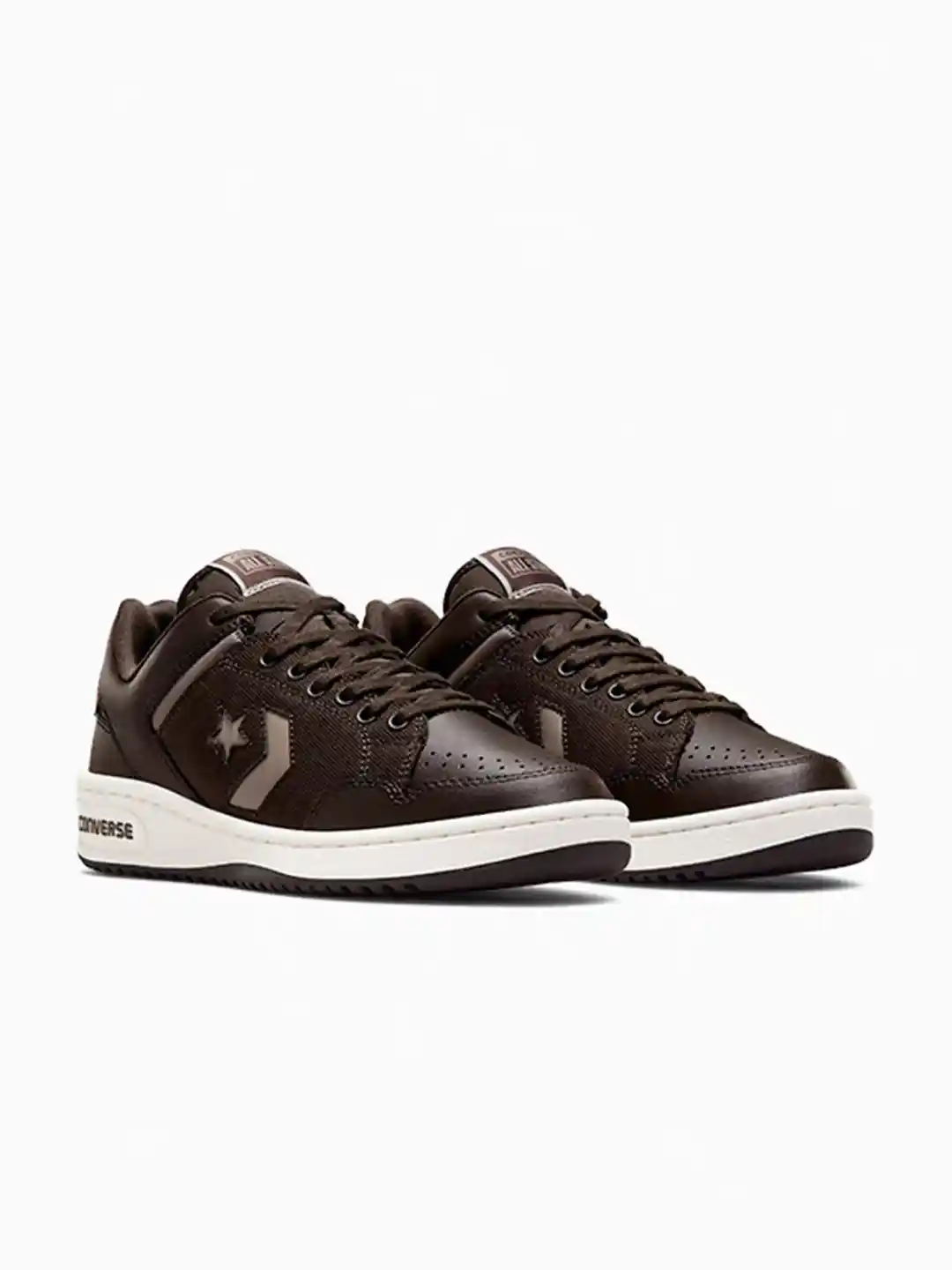 Converse Men Weapon Cordura Low Top Sneaker
