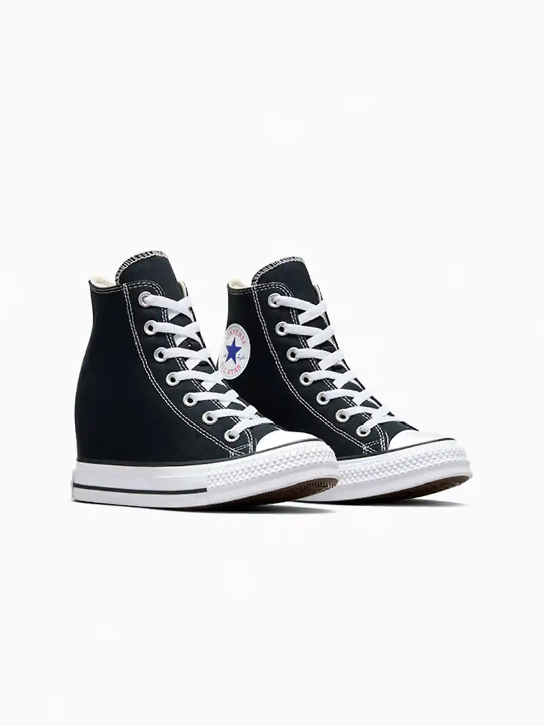 Converse Women Chuck Taylor All Star Classic Wedge Platform High Top Sneaker