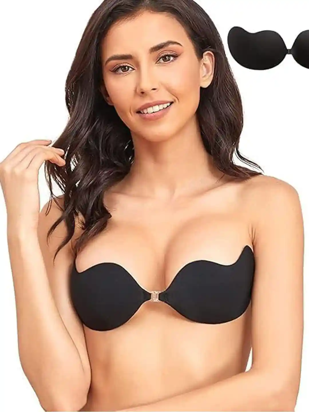 Bra Push Up Invisibile Buy TrendVerse Women Invisible Push-Up