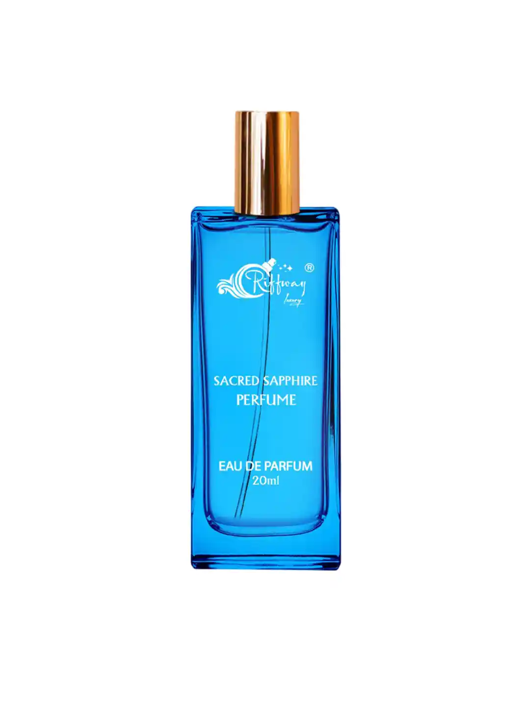 Buy riffway Women Sacred Sapphire Long Lasting Eau de Parfum 20