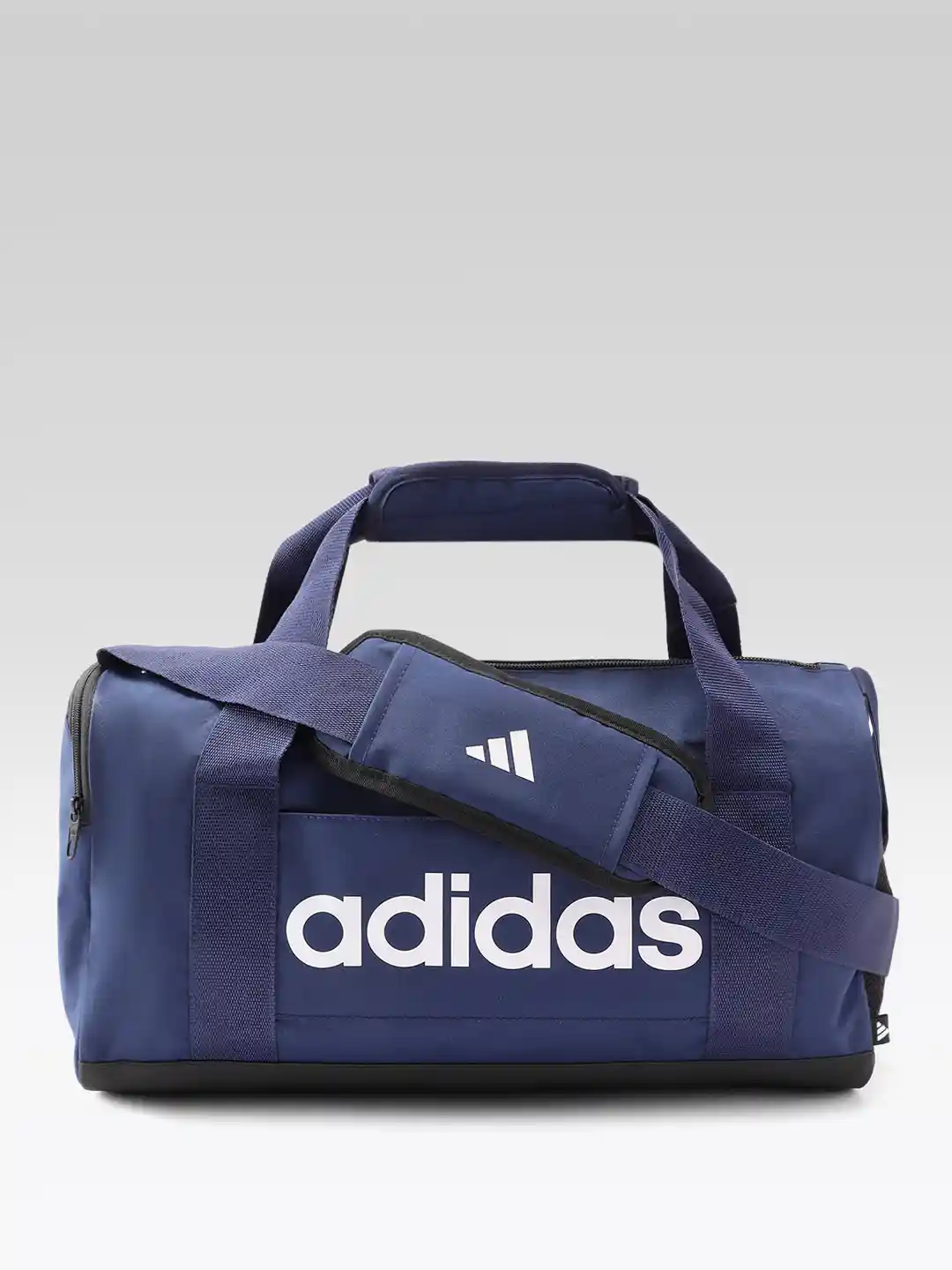 ADIDAS Unisex Linear Printed Extra Small Sports Duffel Bag