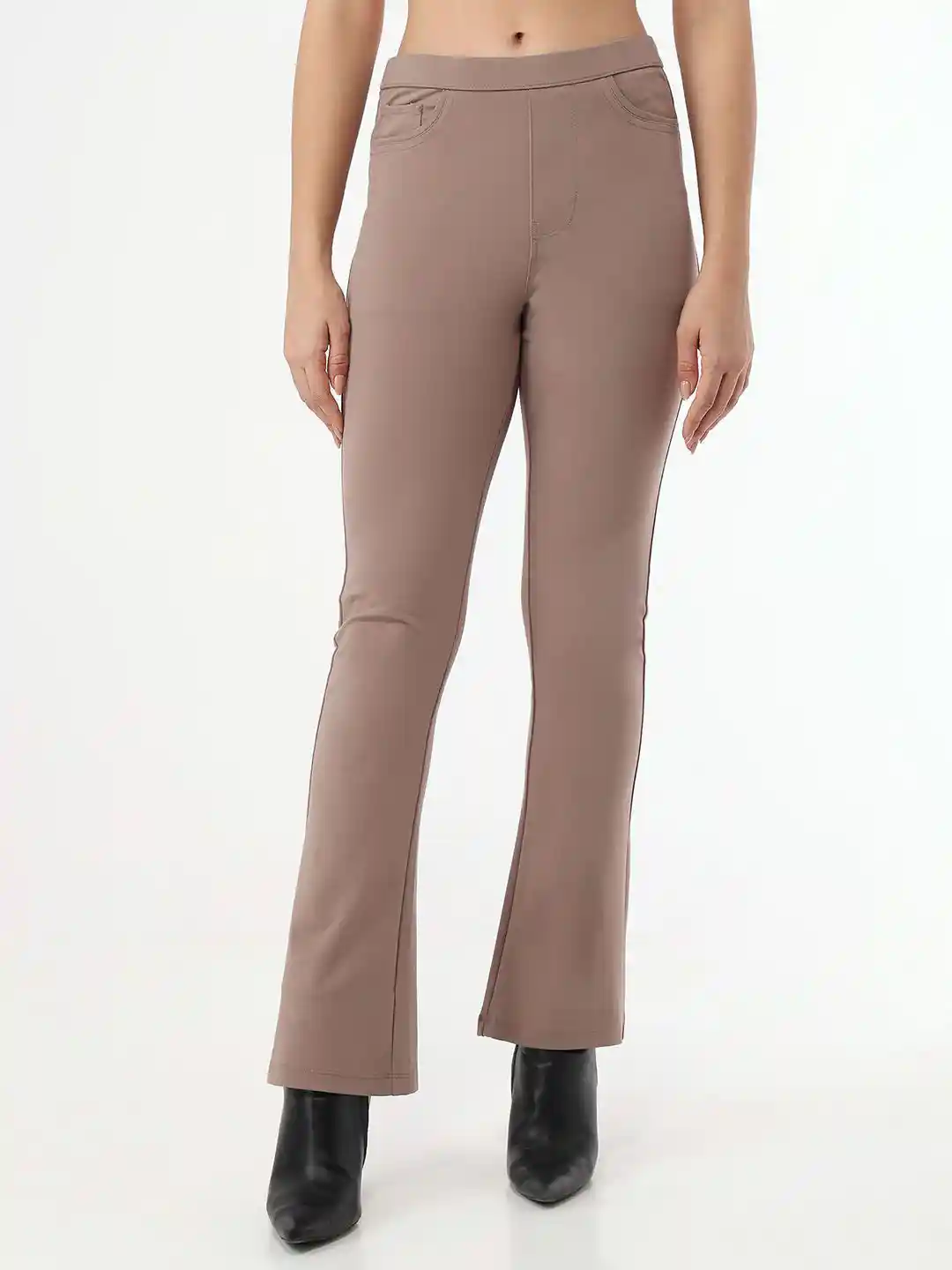 Buy Kraus Jeans Women Treggings Jeggings for Women 34480733 Myntra