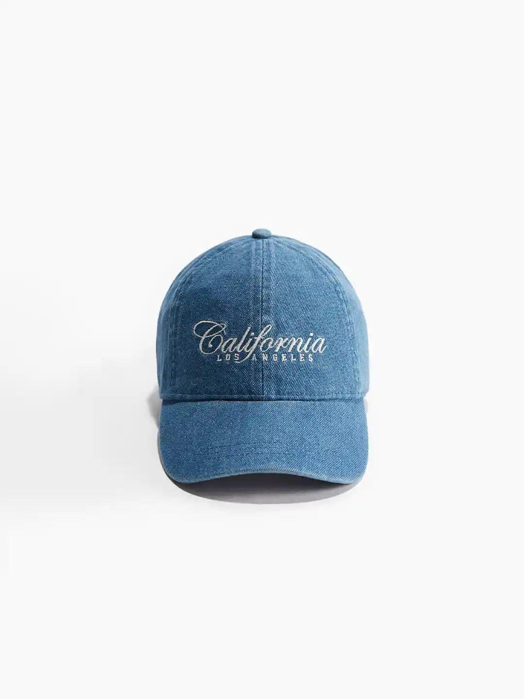 Buy H&M Embroidered Denim Cap Caps for Women 34476525 Myntra