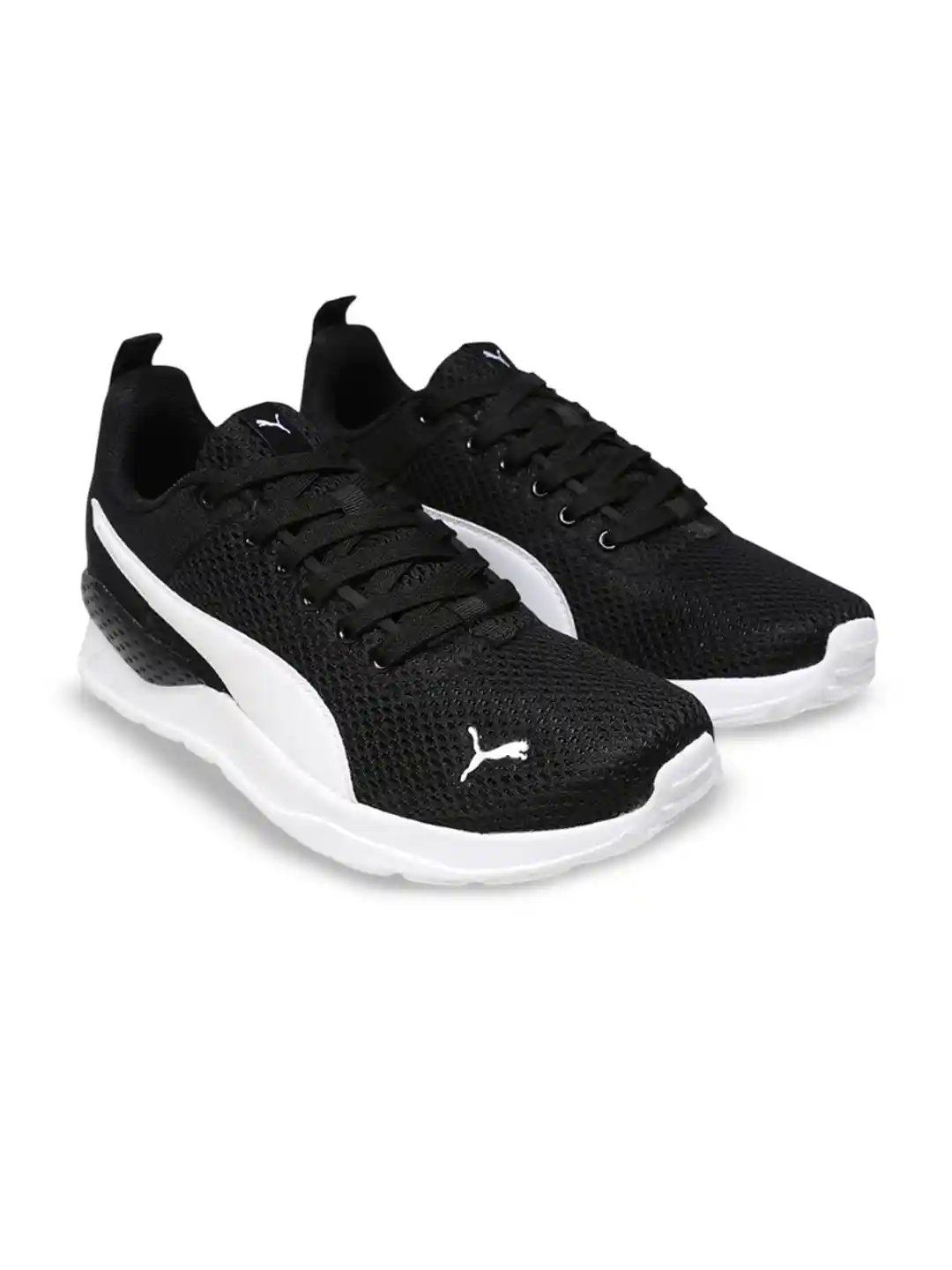 Puma Trainers Puma Anzarun Lite Black Puma Anzarun Lite Closed