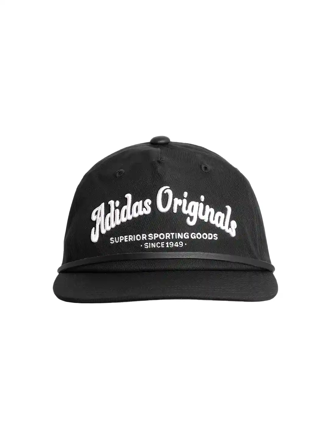 ADIDAS Originals Unisex Brand Logo Embroidered Baseball Cap