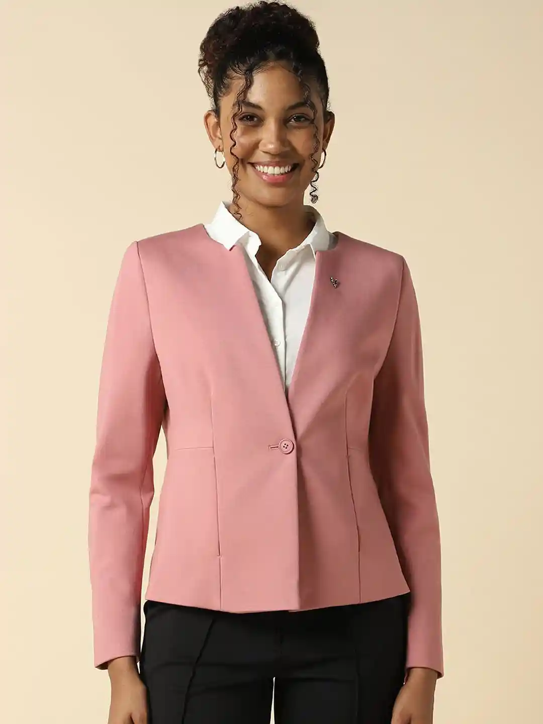 Red Blazer Allen Solly Casual Blazer Allen Solly Wimbledon Blazer Sale