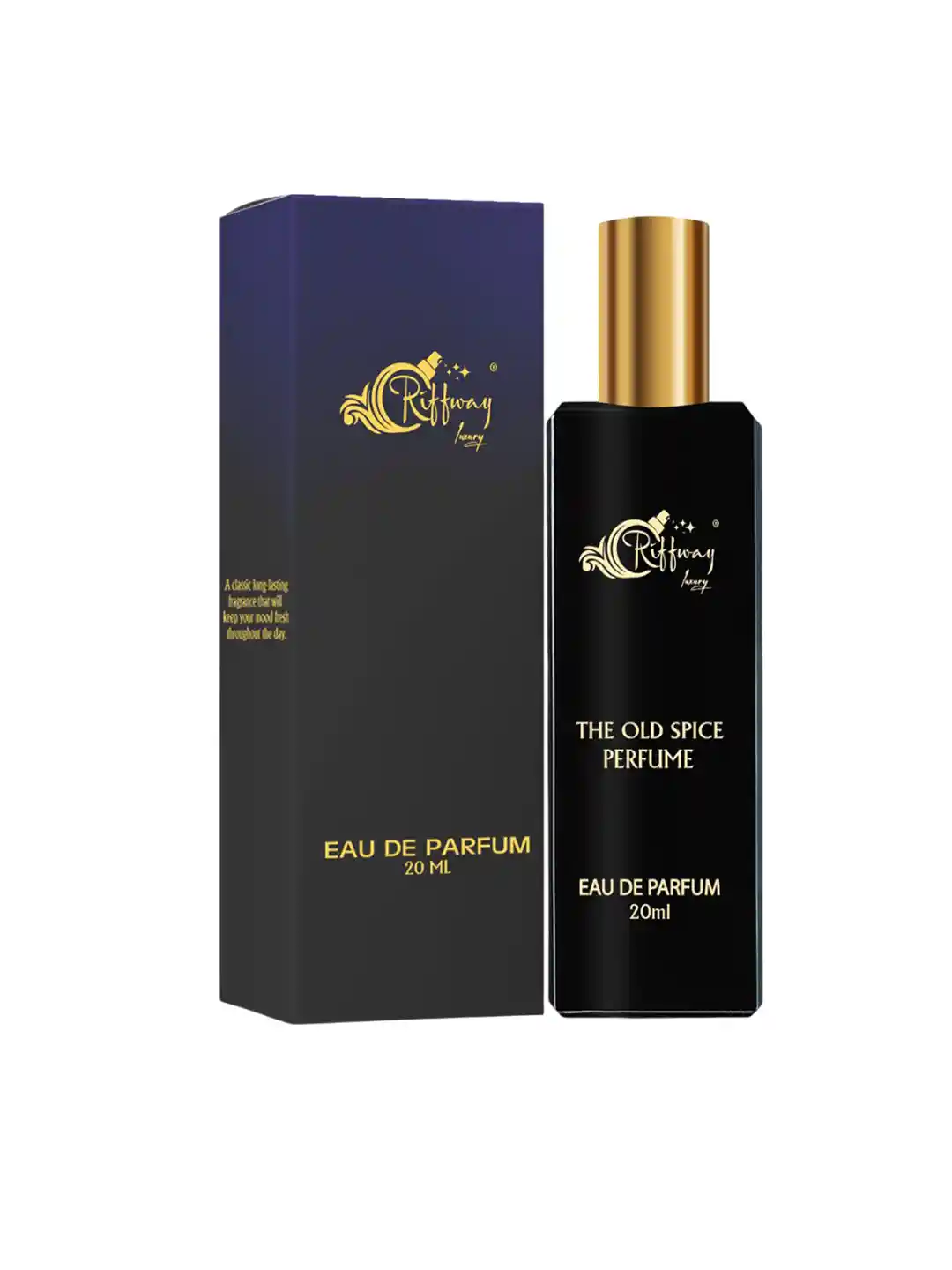 riffway The Old Spice Long Lasting Eau De Parfum 20 ml