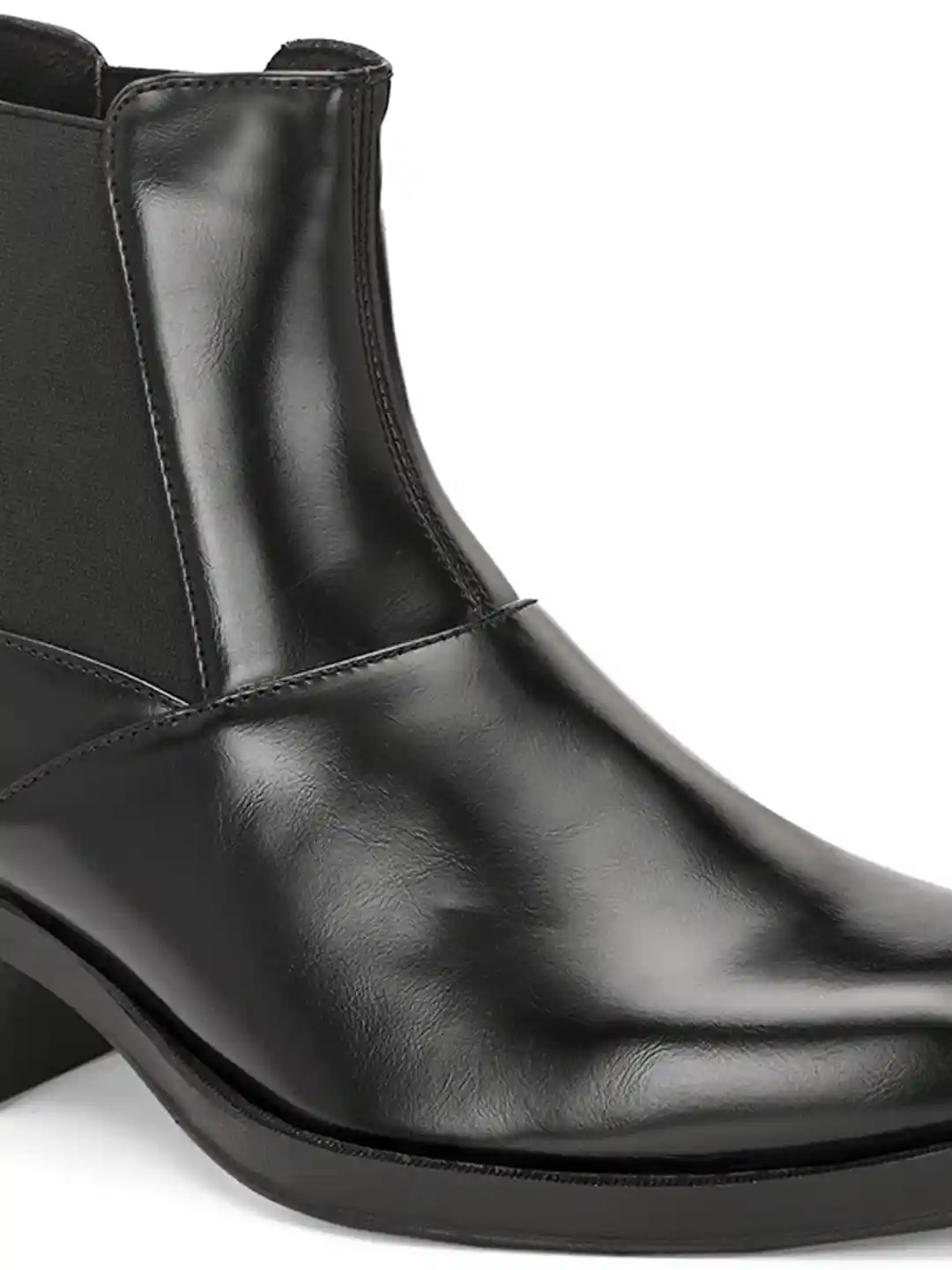 Buy The Roadster Lifestyle Co Men Square To Chelsea Boots Boots
