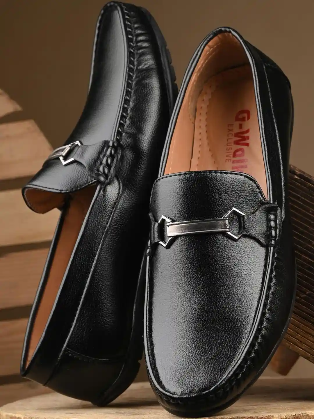 GWALK Men Loafers
