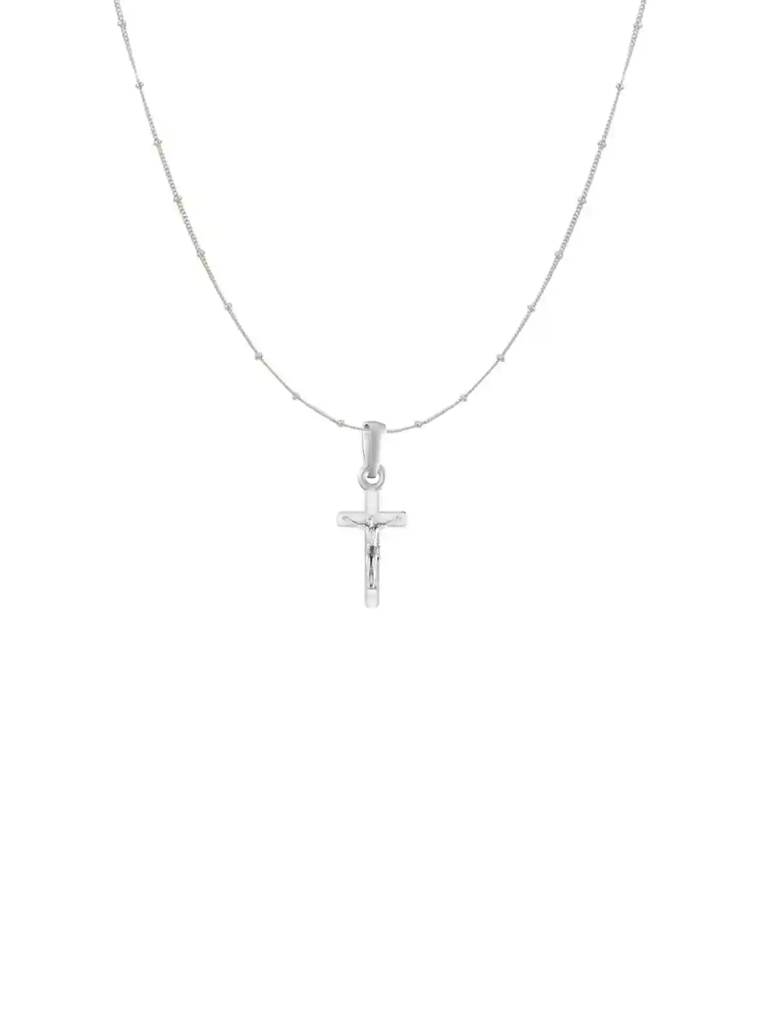 Buy AKSHAT SAPPHIRE 925 Sterling Silver Contemporary Jesus