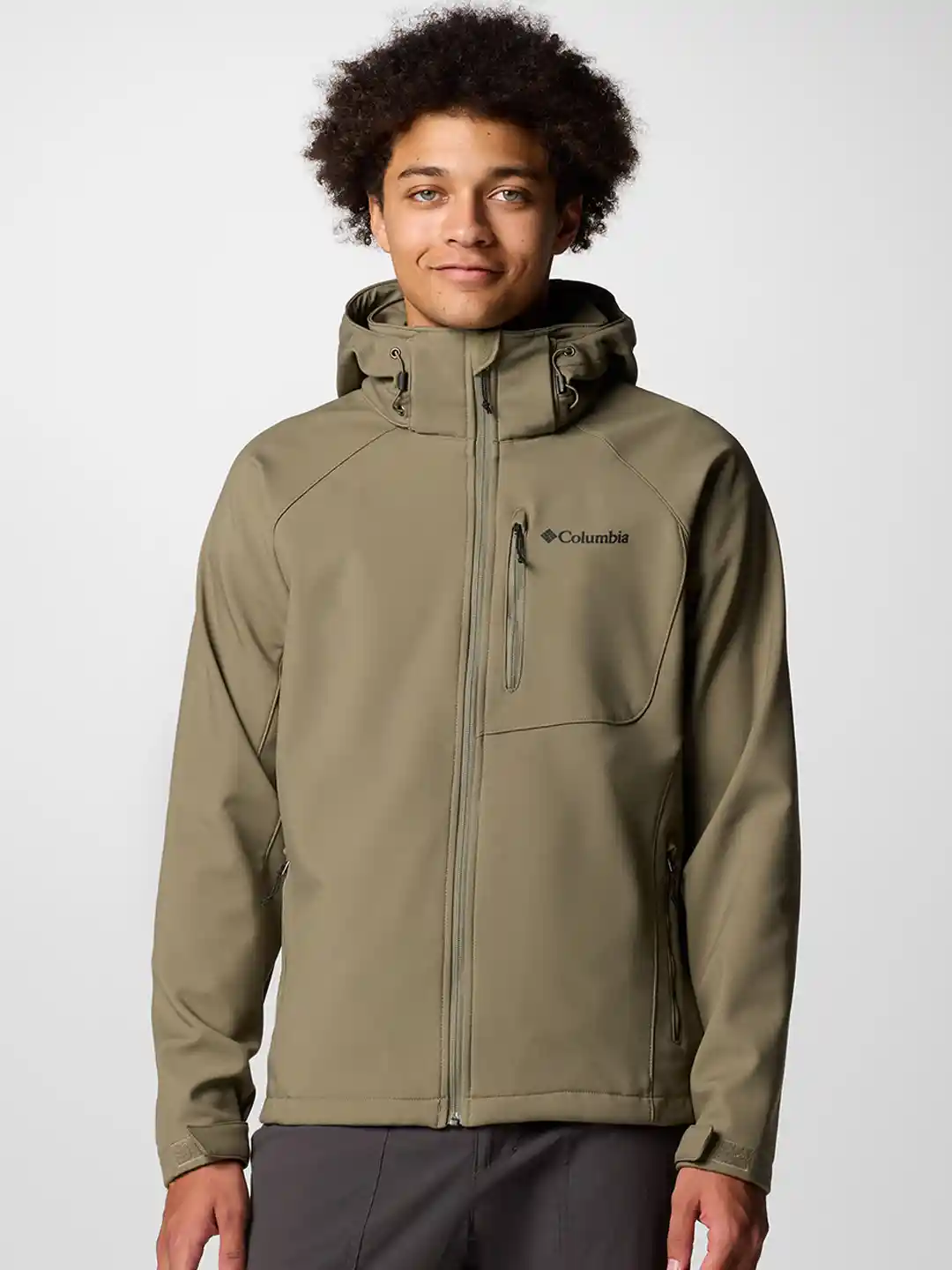 Buy Columbia Cascade Ridge III Softshell Hooded Jacket Jackets