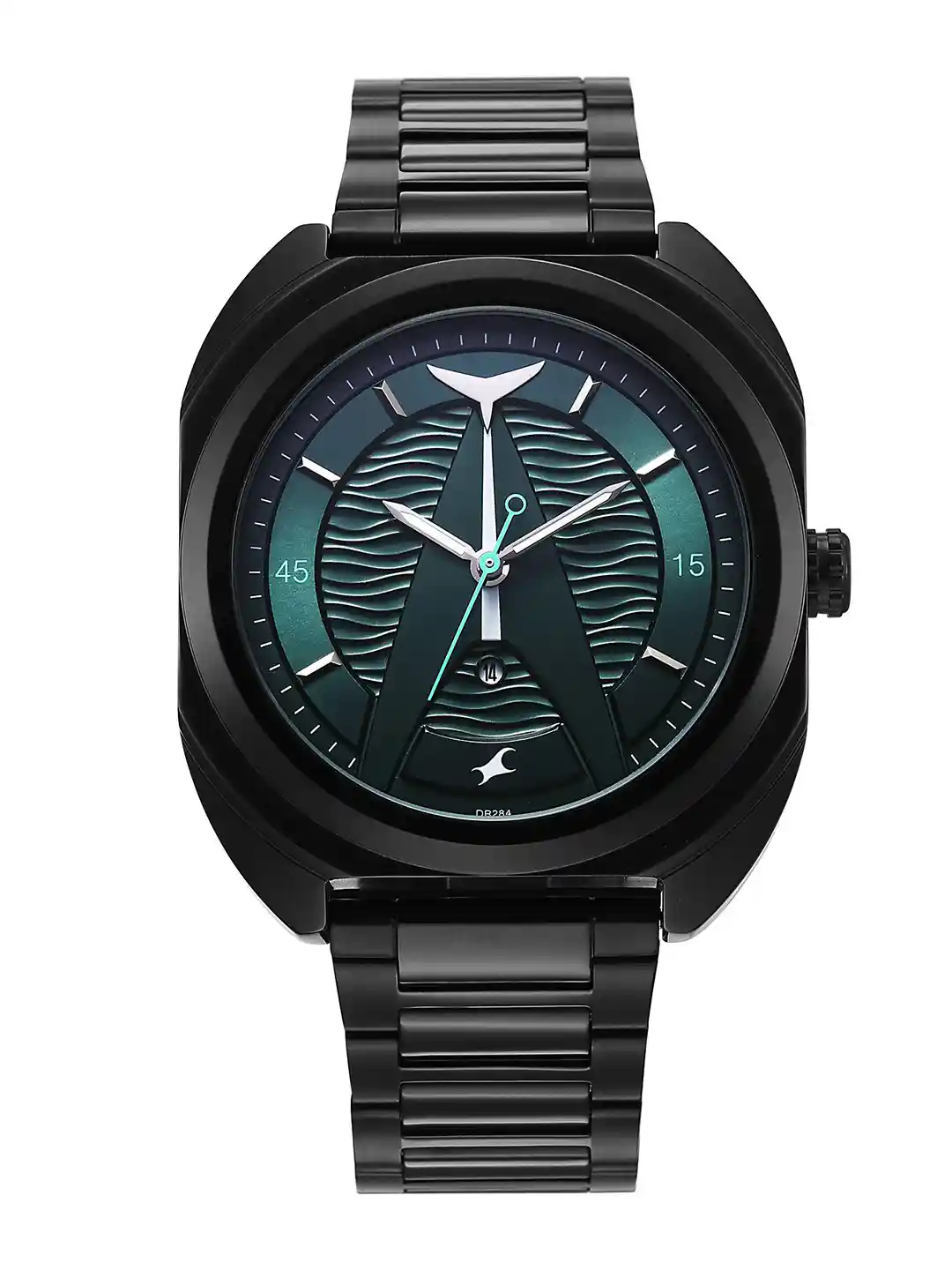 Fastrack Oceanyx Quartz Shaped Dial Women's Watch 3326NM01