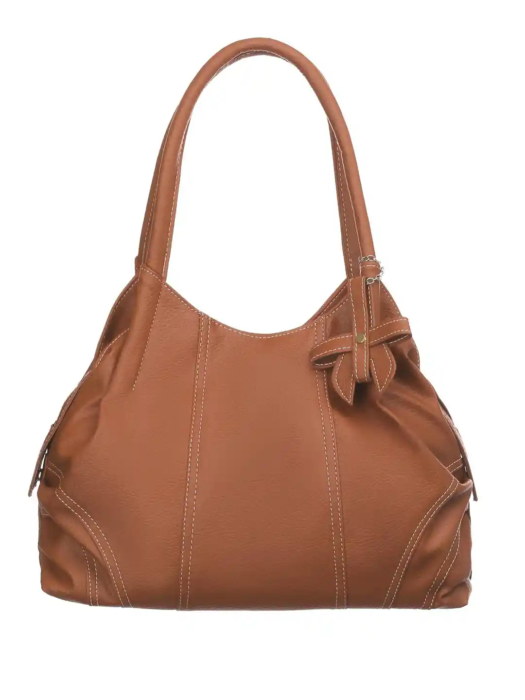 Buy Fostelo PU Structured Shoulder Bag Handbags for Women