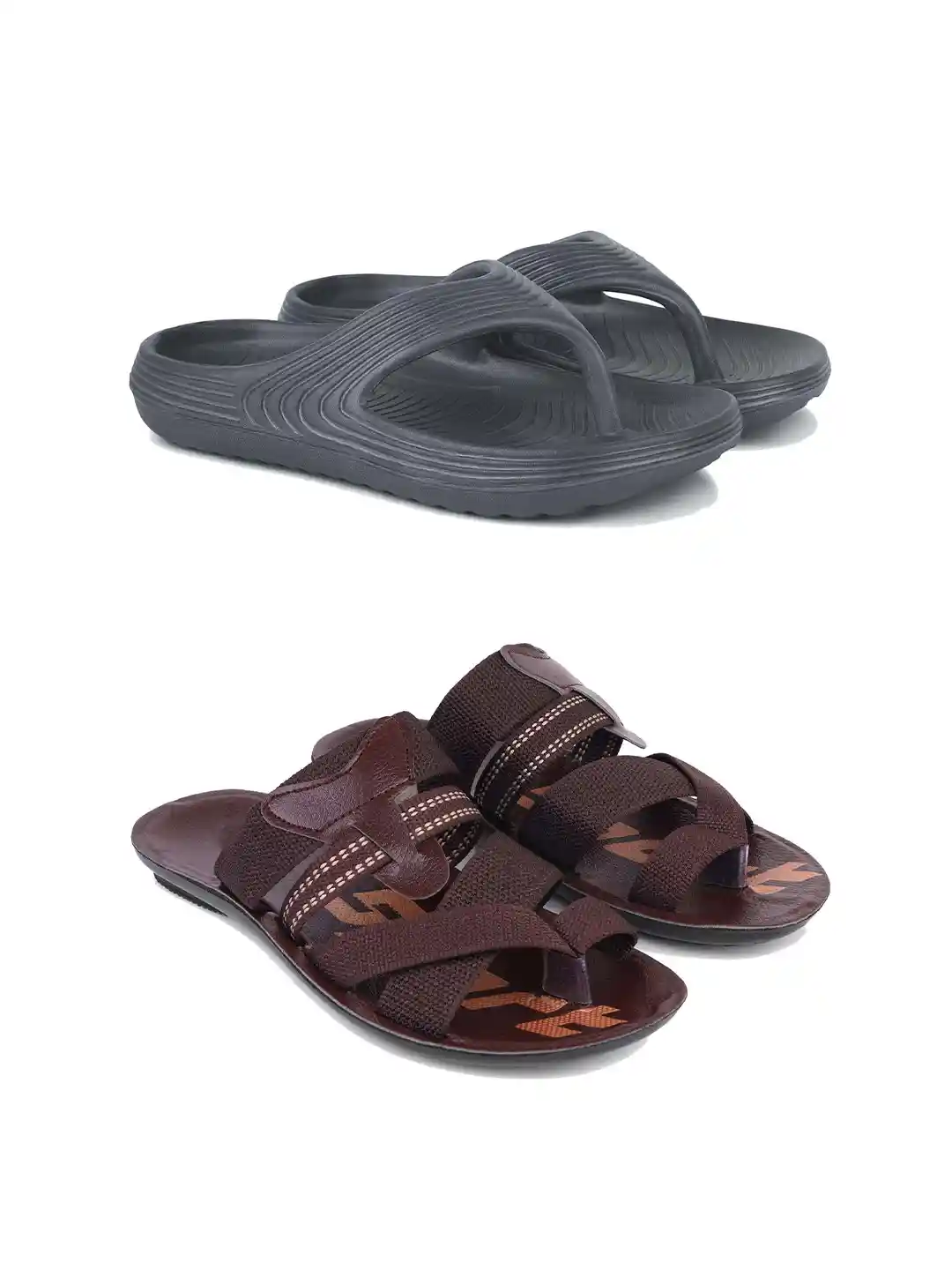 Mens Sandals Cheap Memory Foam Flip Flops Reebok Men's Memory Foam