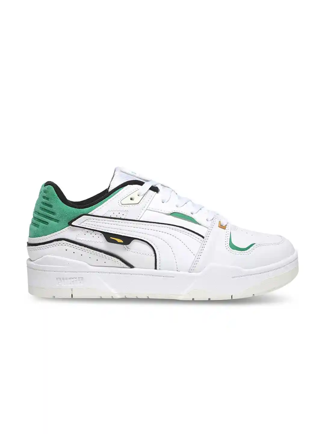 Shoe Formstrip Ader Buy Puma Slipstream Bball Unisex Lace-Ups Sneakers  Casual Shoes