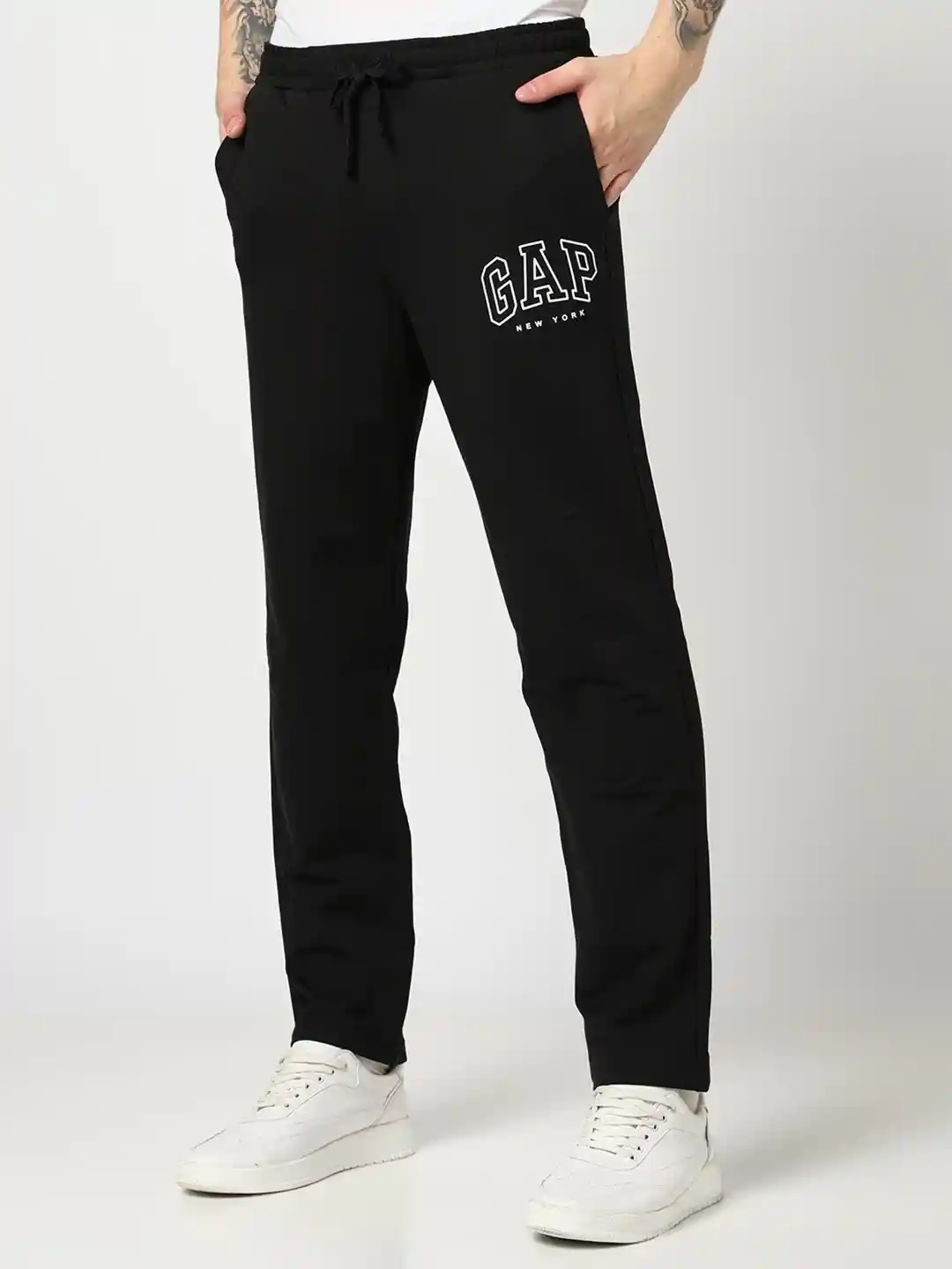 Buy GAP Men Regular Fit Track Pant Track Pants for Men 33817063