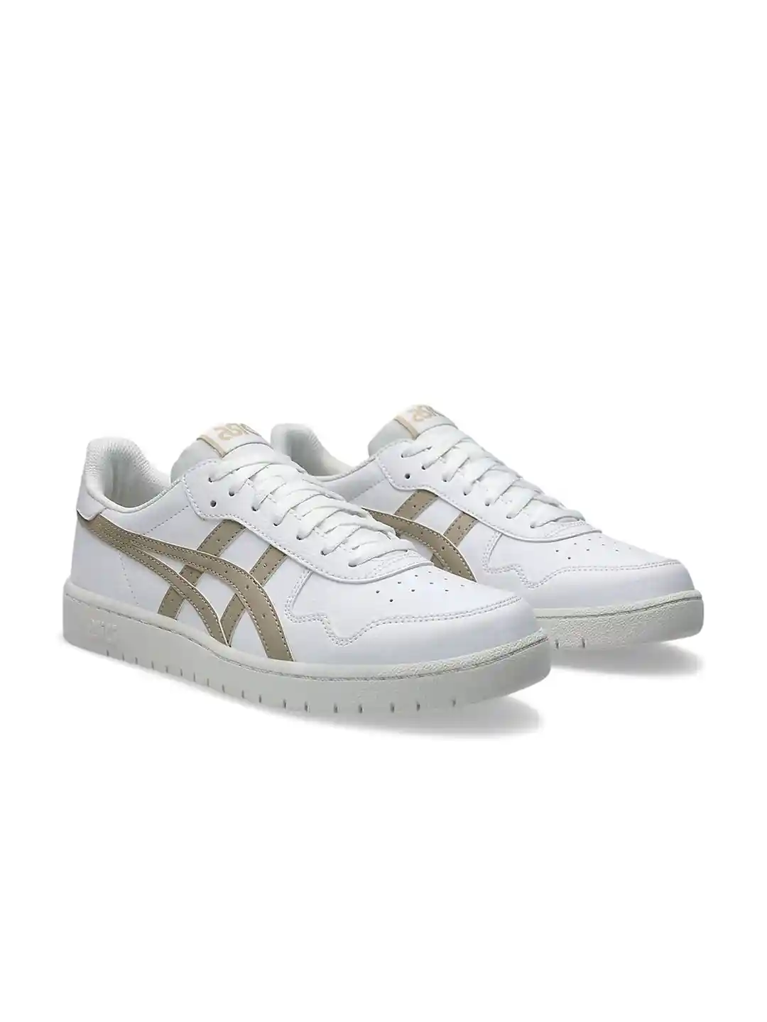 Buy ASICS Men Solid Regular Round Toe Sneakers Casual Shoes for