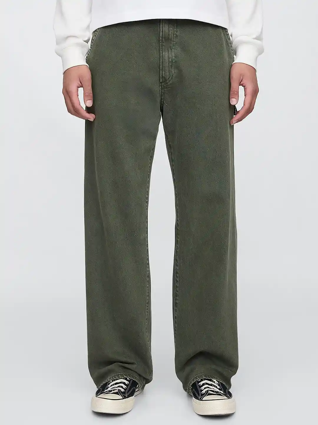 Loose Fit Gap Carpenter Jeans GAP Men Ultra Soft 90S Loose