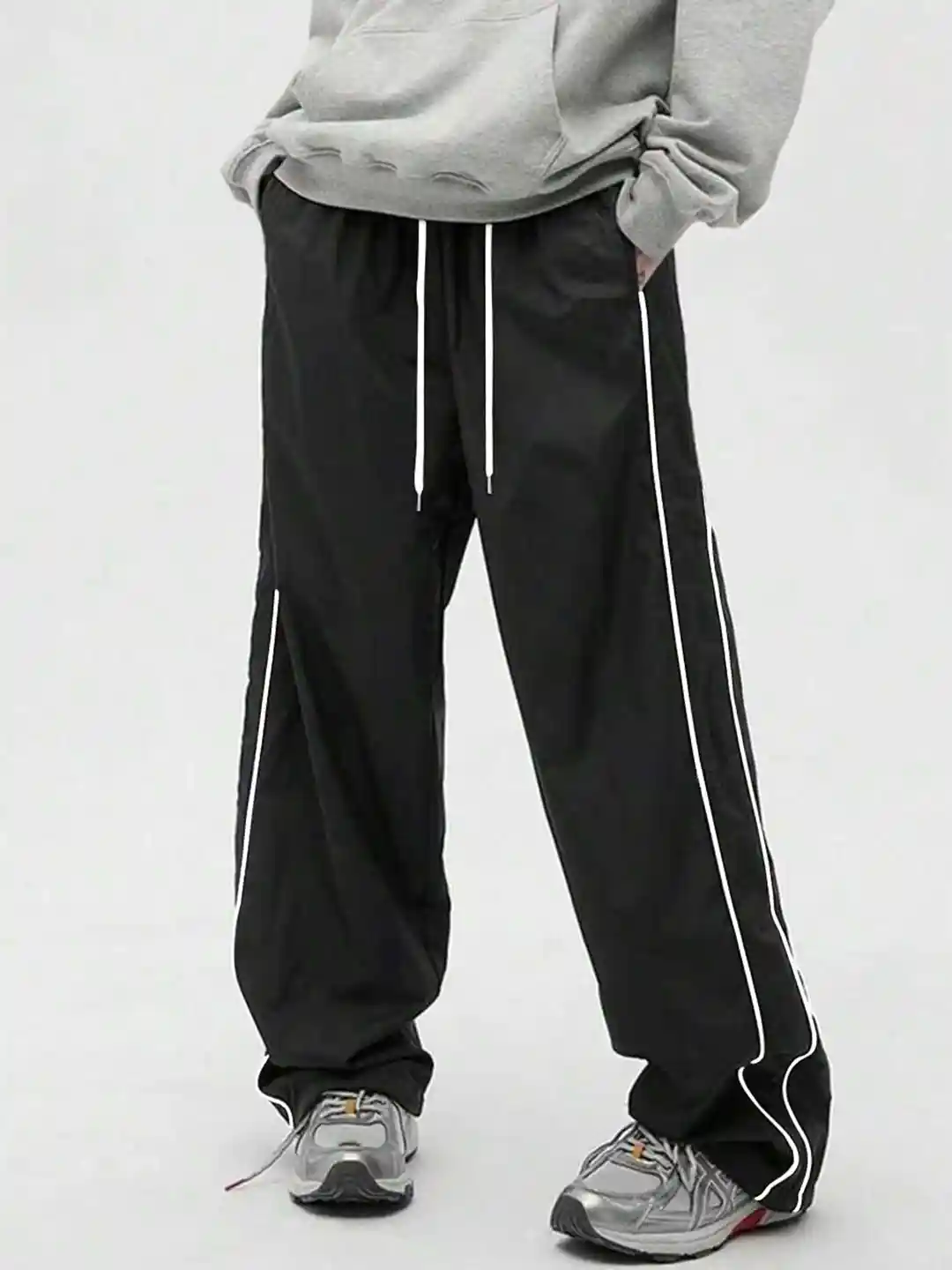 Buy RAJOVATI Men Mid Rise Track Pants Track Pants for Men