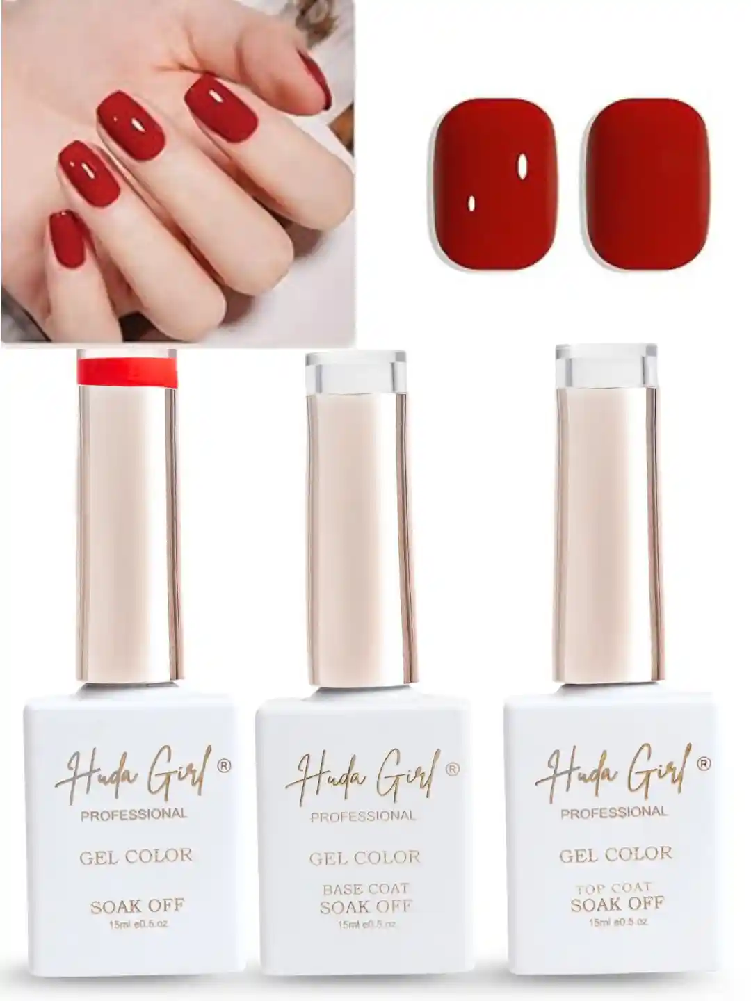 Base Coat Top It Off Gel Polish Top Base Gel Pack – Opallac