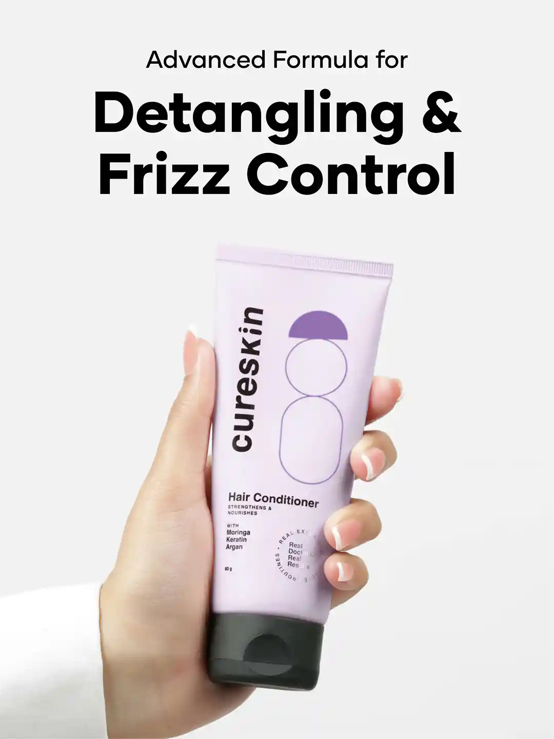 Moisteane Ⅳ skin conditioner Buy Cureskin Nourishing Hair Conditioner With Keratin & Moringa