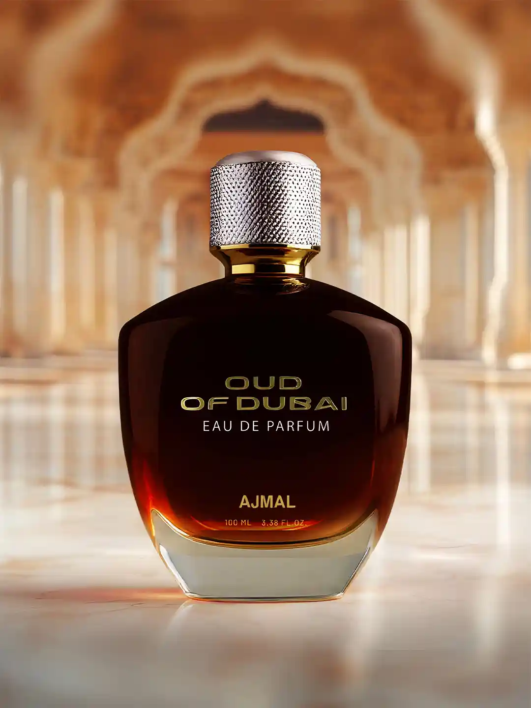 Buy Ajmal Oud of Dubai Amber Woody Unisex Oriental Scent Long
