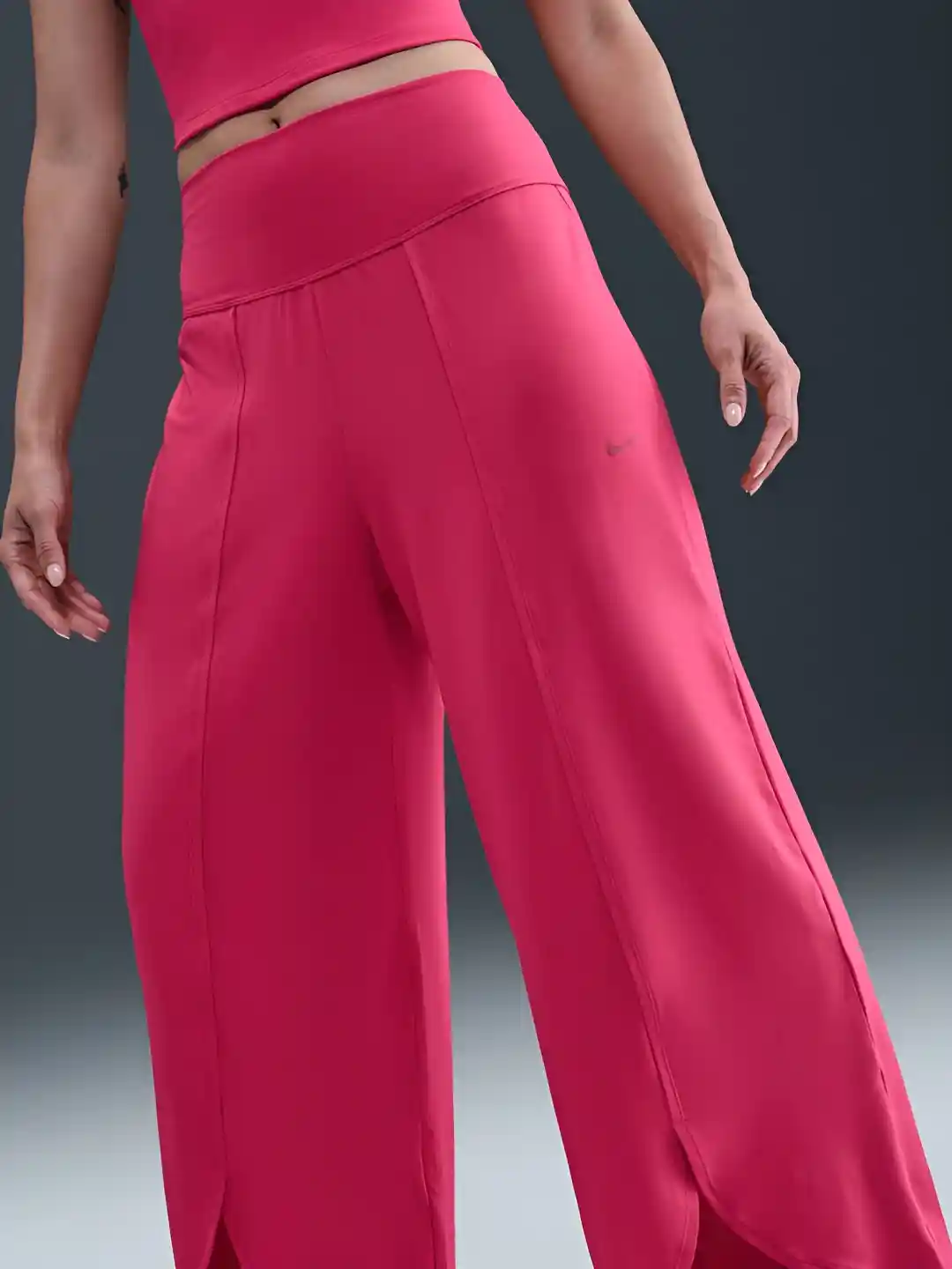 Buy Nike One Relaxed Women's Dri-FIT High-Waisted Trackpants