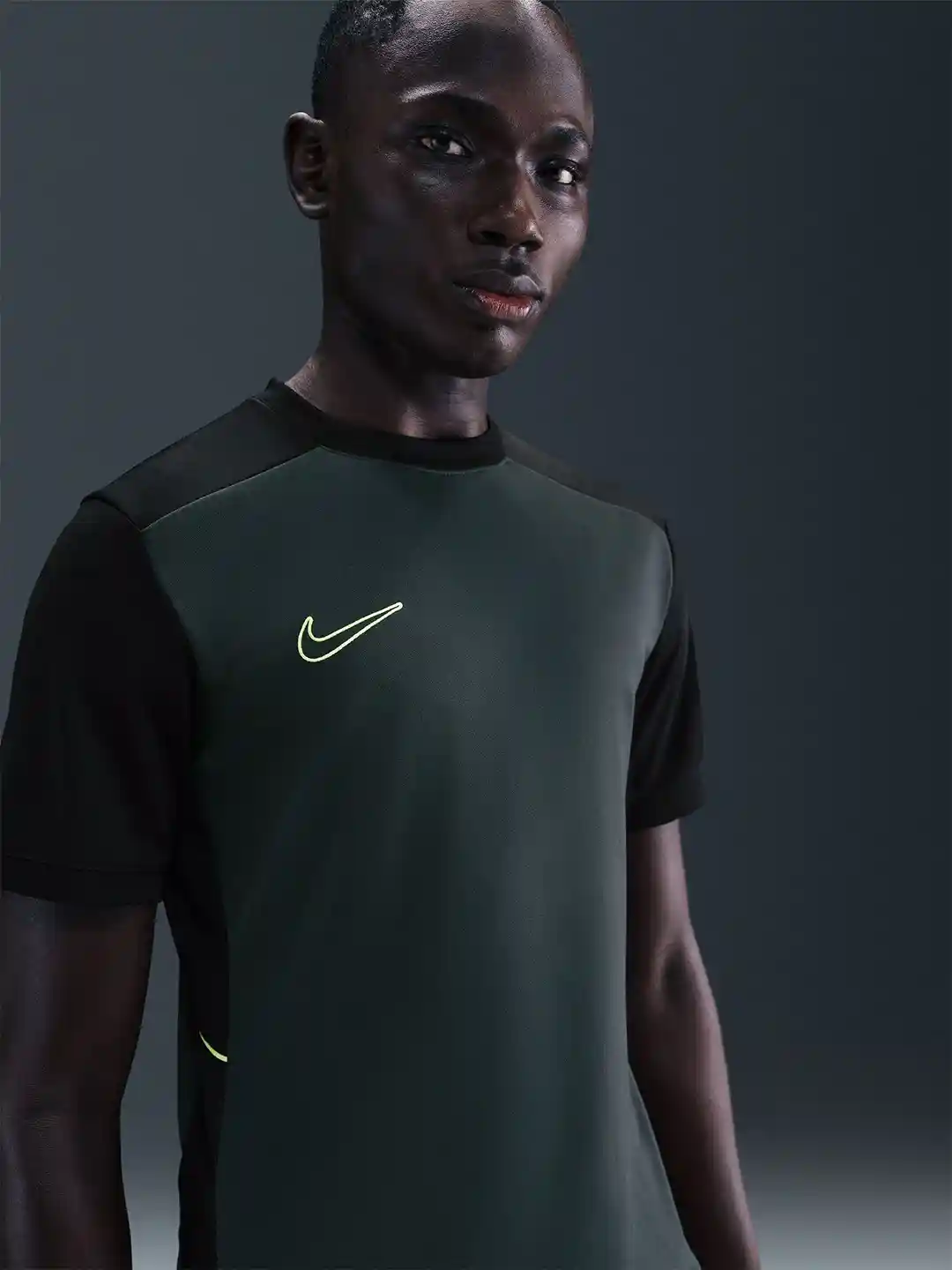 Buy Nike Academy Dri-FIT Short-Sleeve Football T-Shirt Tshirts