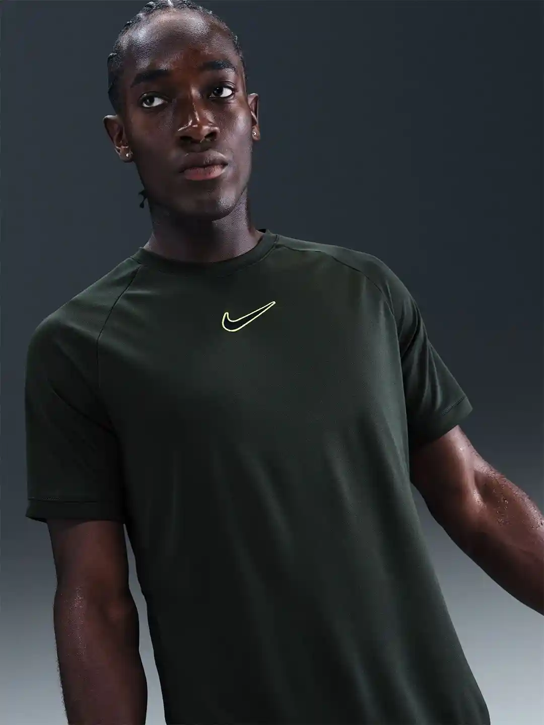 Buy Nike Academy Dri-FIT Football T-Shirt Tshirts for Men