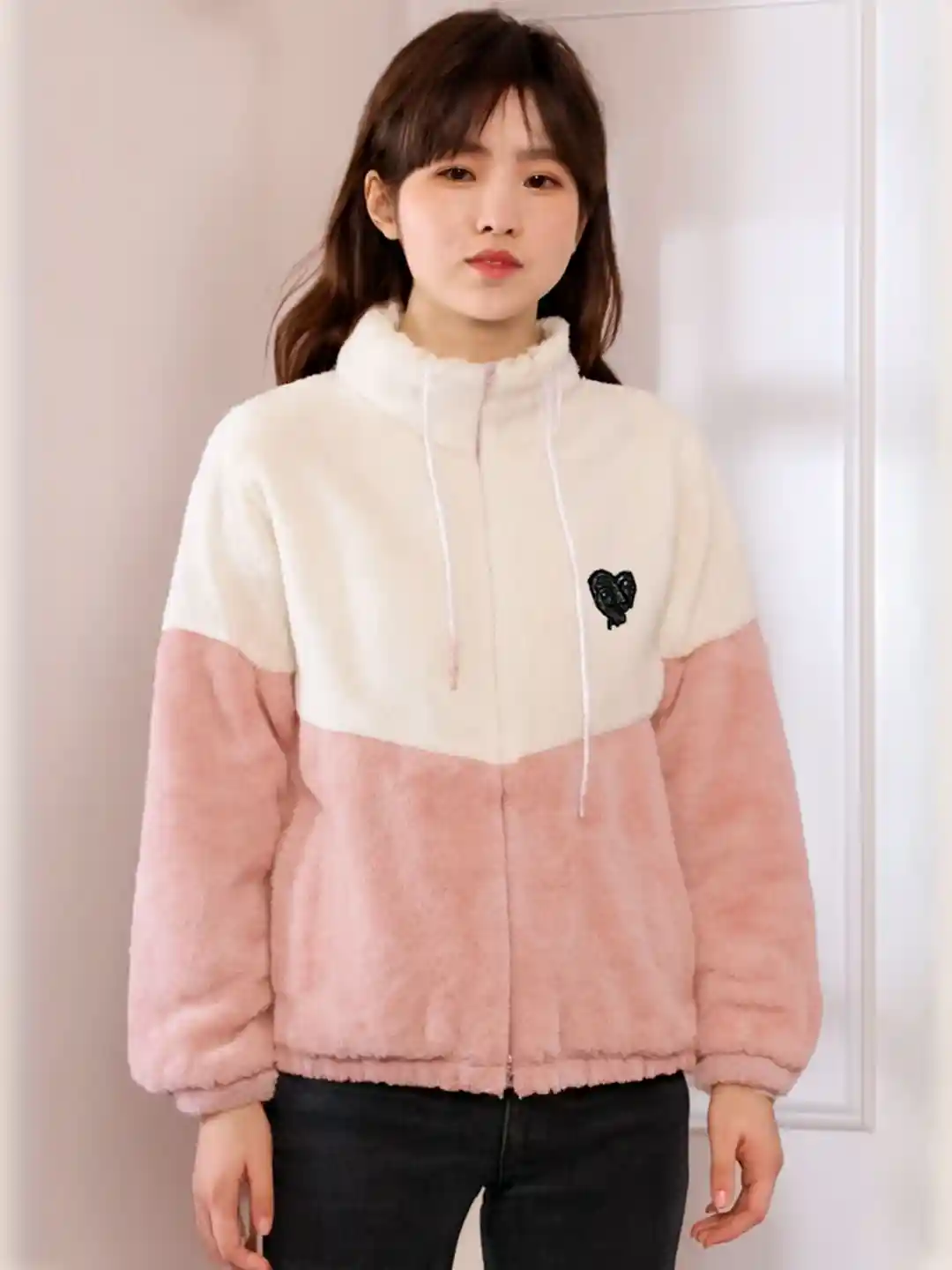 Buy TIARA WORLD Women Woollen Lightweight Puffer Jacket - Jackets