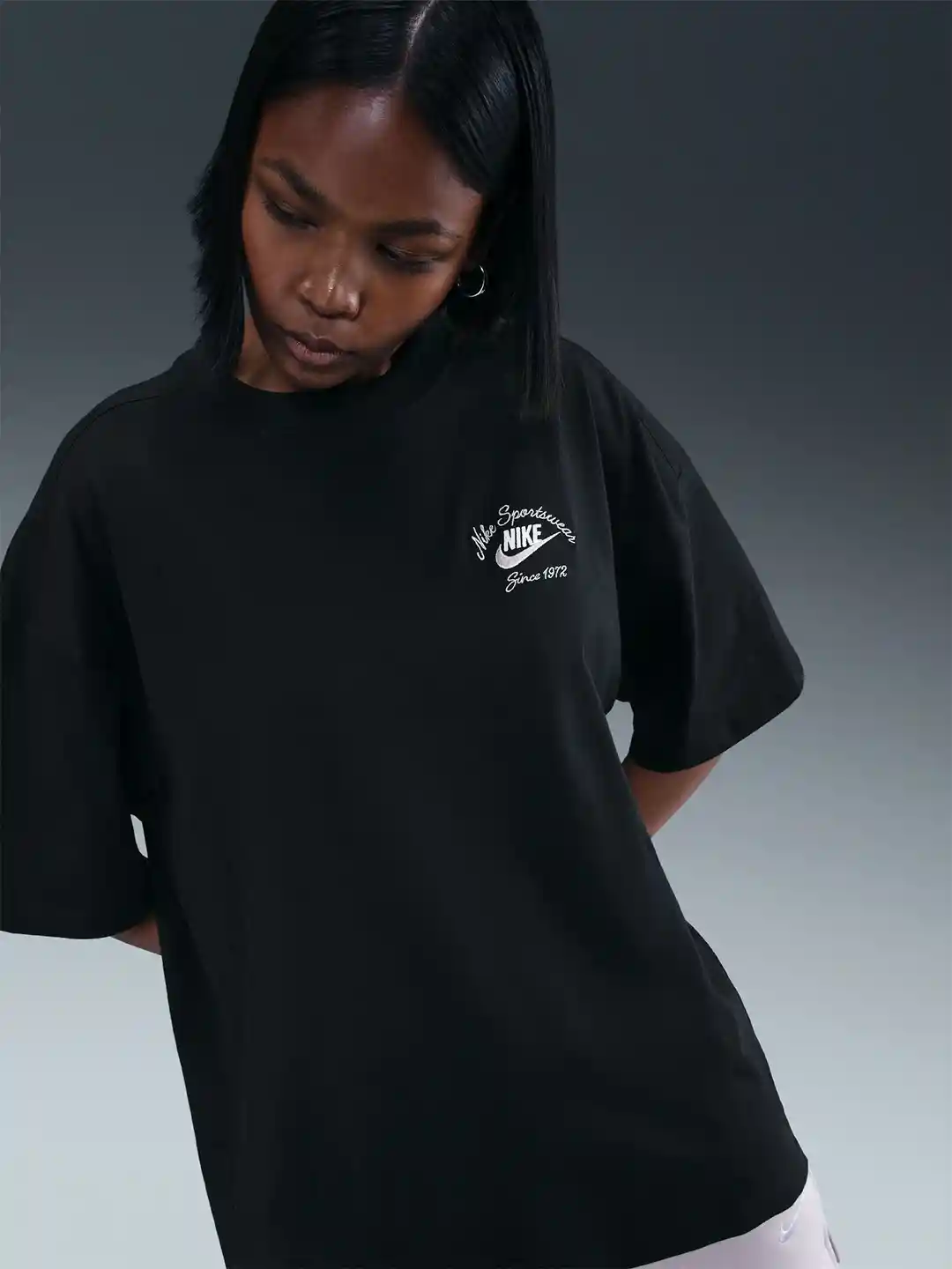 Buy Nike Sportswear Women Oversized T-Shirt Tshirts for Women