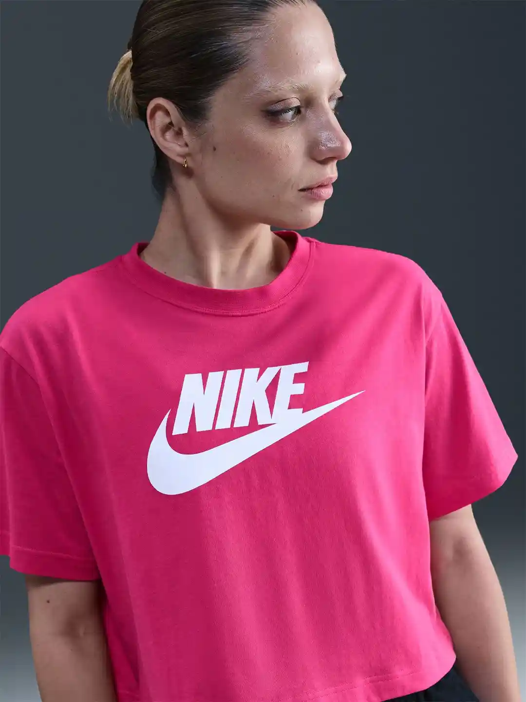 Buy Nike Sportswear Essential Women's Cropped T-Shirt Tshirts