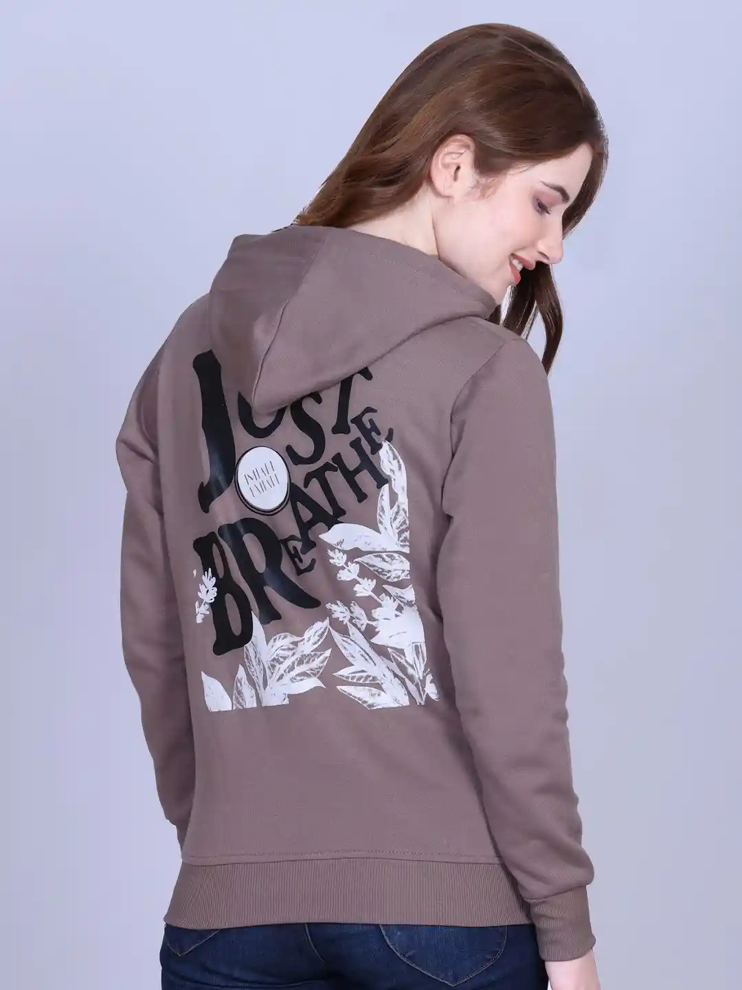 Buy The Roadster Lifestyle Women Graphic Printed Long Sleeves