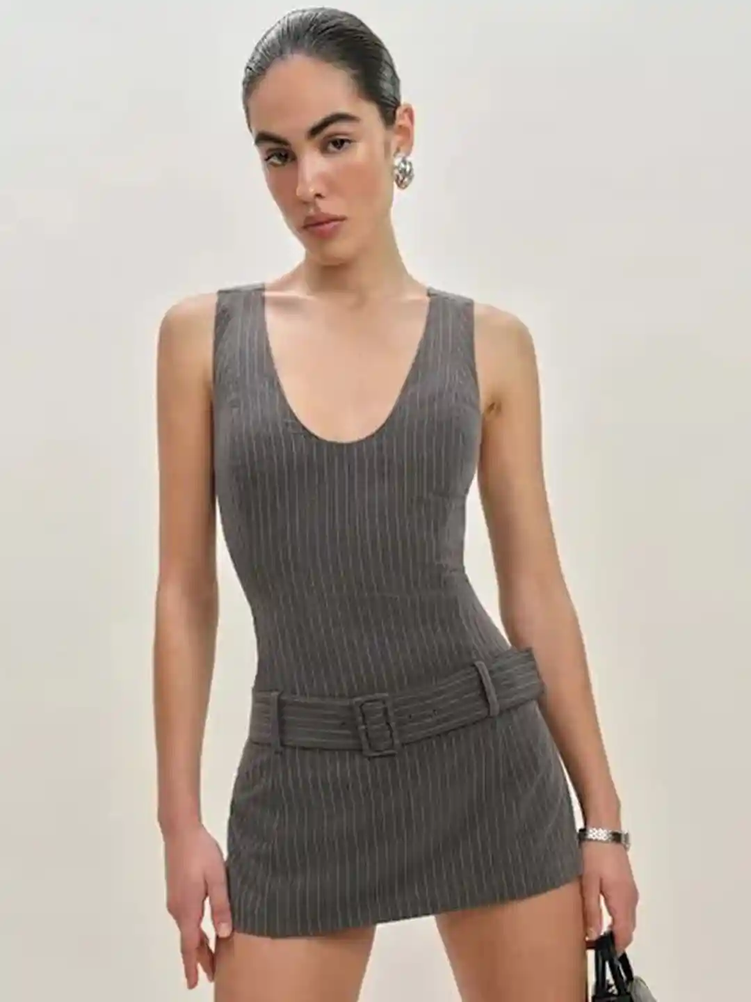 Buy LULU SKY Striped Mini Dress Dresses for Women 37463487