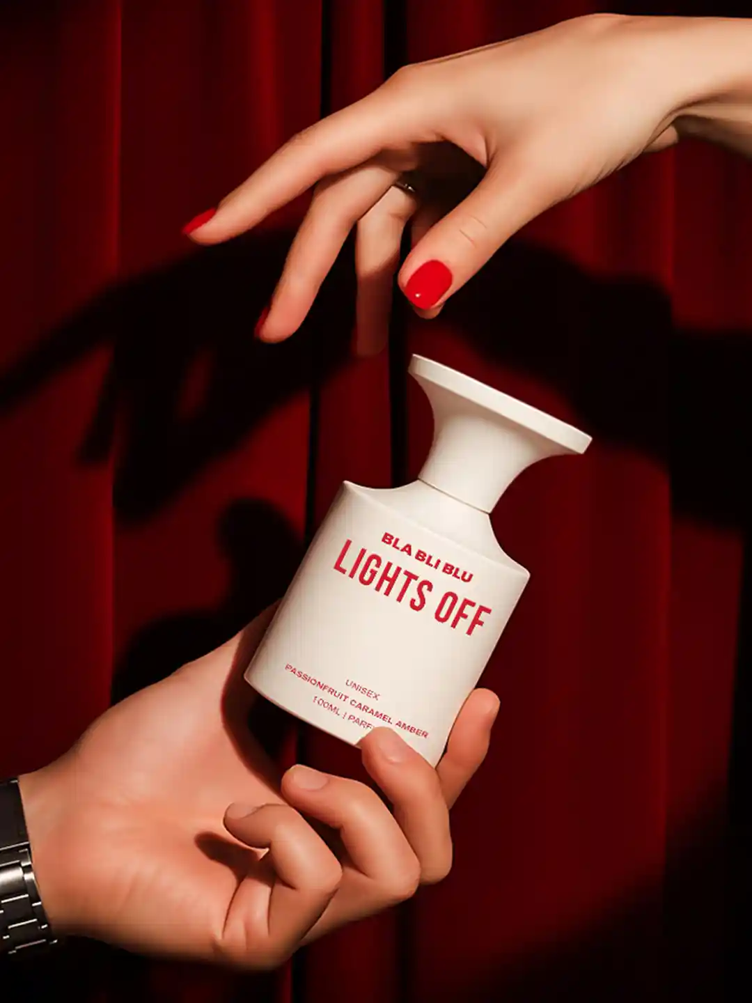 Buy BLA BLI BLU Lights Off Long Lasting Eau De Parfum 100 ml