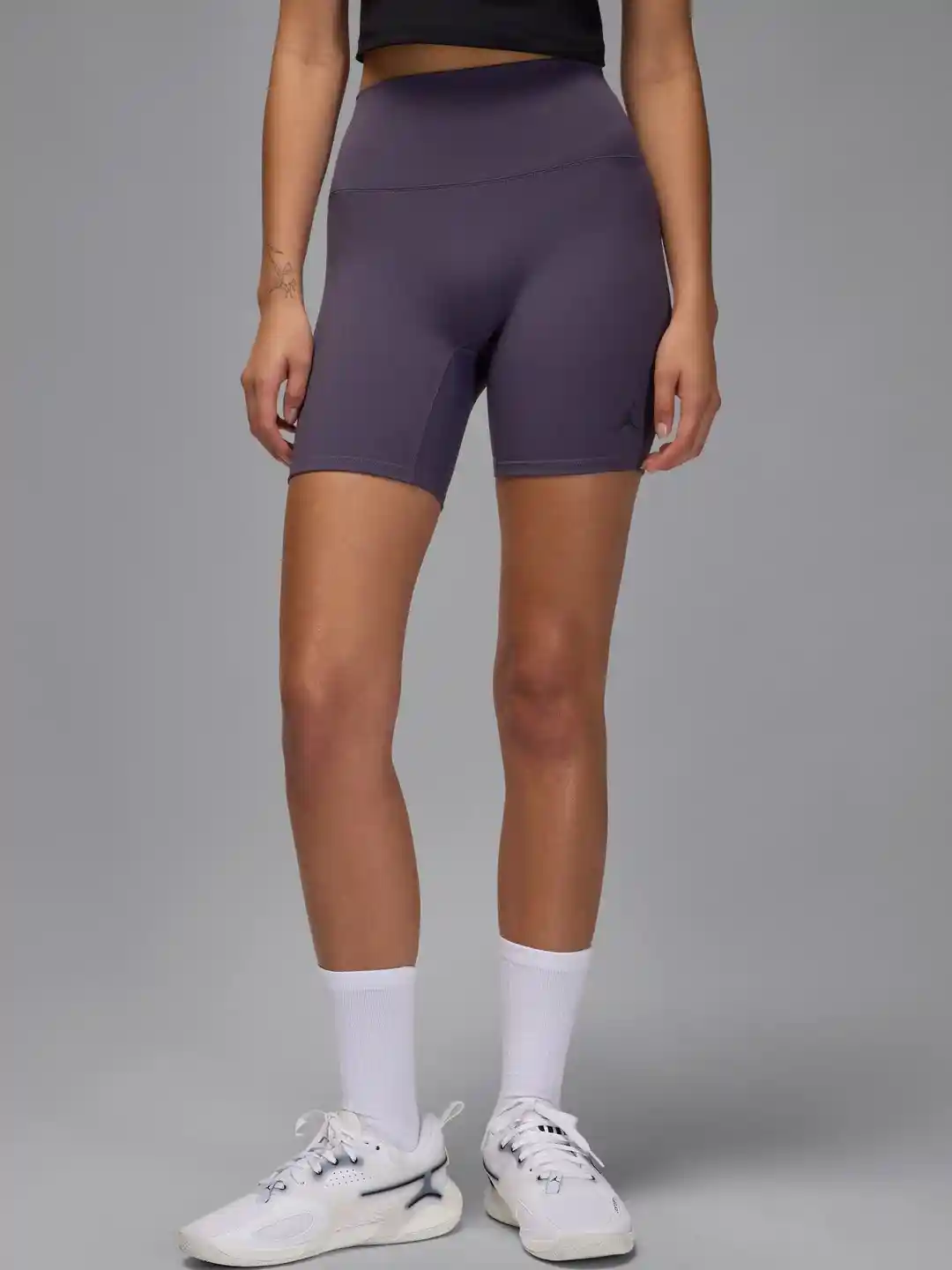 Buy Nike Jordan Sport Womens Dri-Fit High-Waisted Shorts Tights