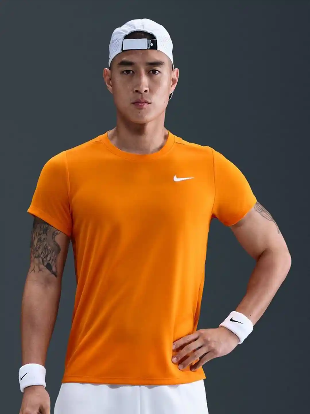 Buy Nike Court Victory Men's Dri-FIT Tennis T-Shirt Tshirts for