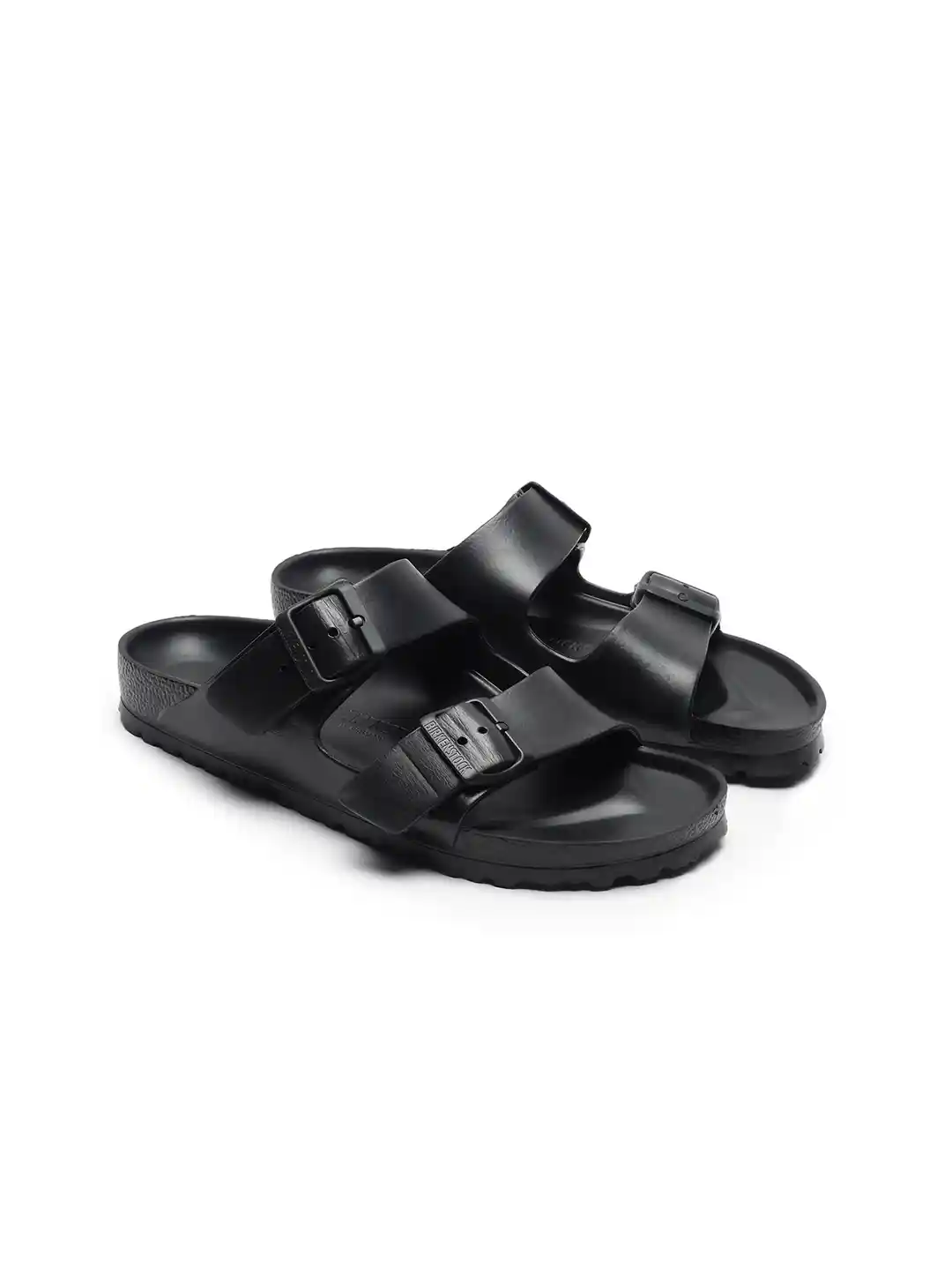 Birkenstock Unisex Black Arizona Eva Comfort Narrow Width Sandals