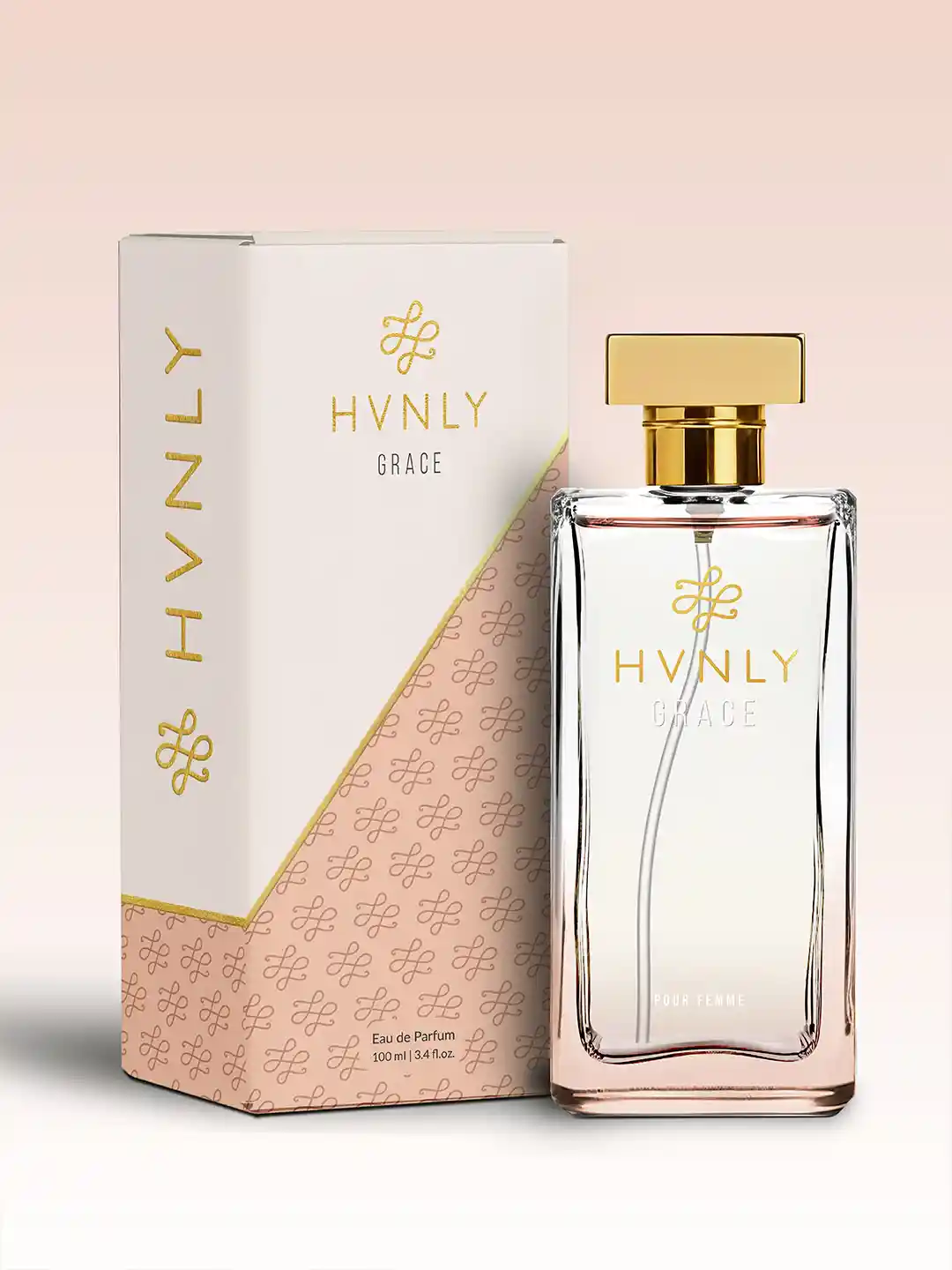 Buy HVNLY Women Grace Long Lasting Eau De Parfum 100ml Perfume