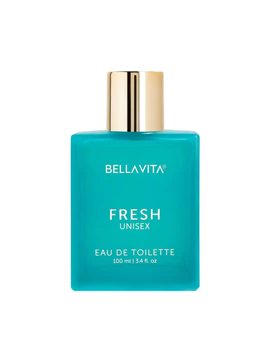 Buy Bella Vita Organic Unisex Fresh Perfume 100 ml Perfume for