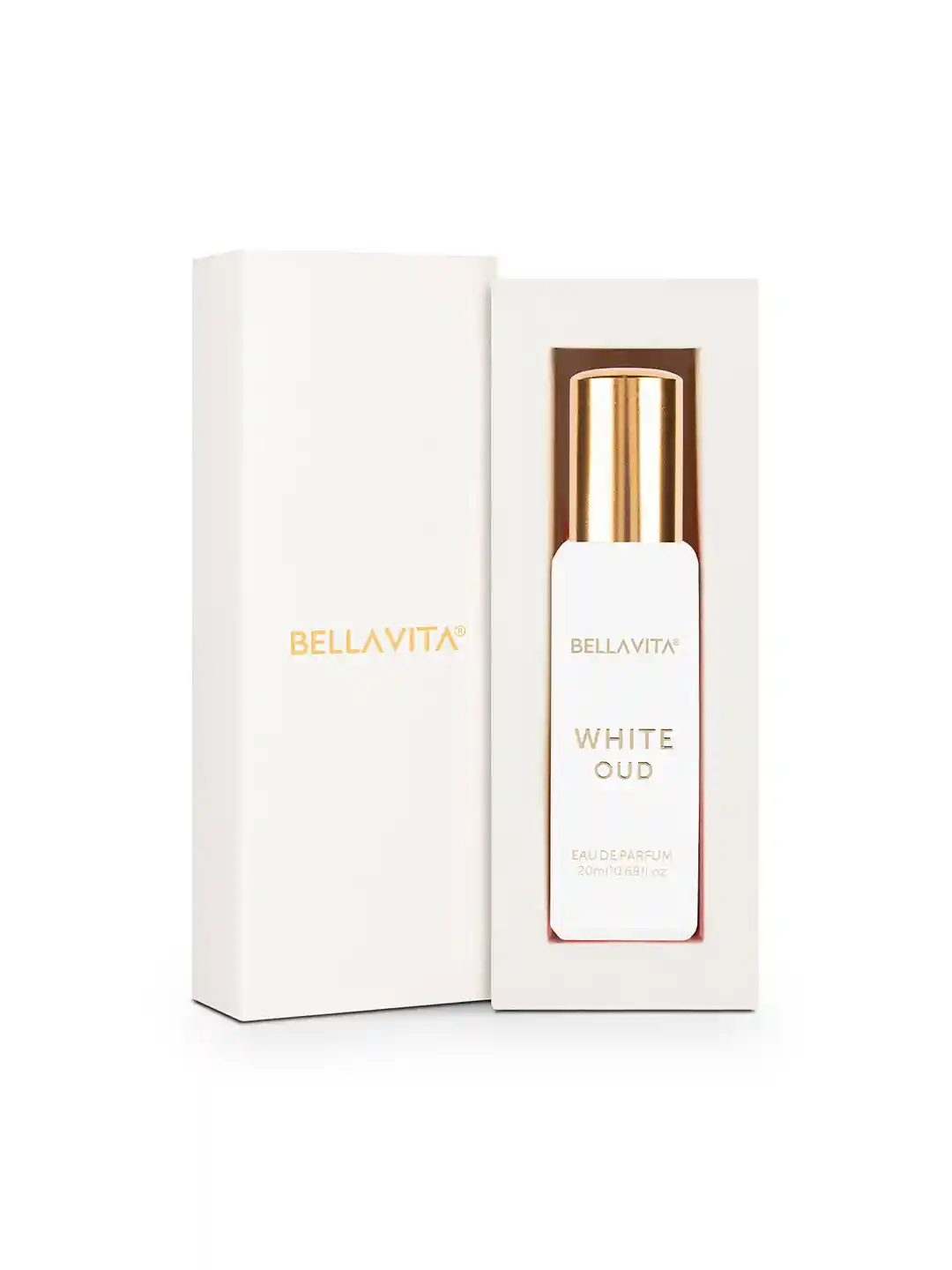 Buy Bella Vita Organic White-Oud Eau De Parfum 20ml Perfume