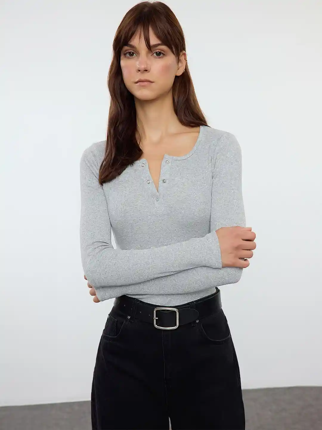 Buy Trendyol Top - Tops for Women 30995213 | Myntra