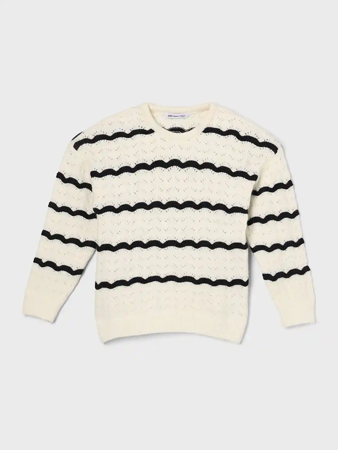 Buy Fame Forever by Lifestyle Girls Self Design Pullover Sweaters