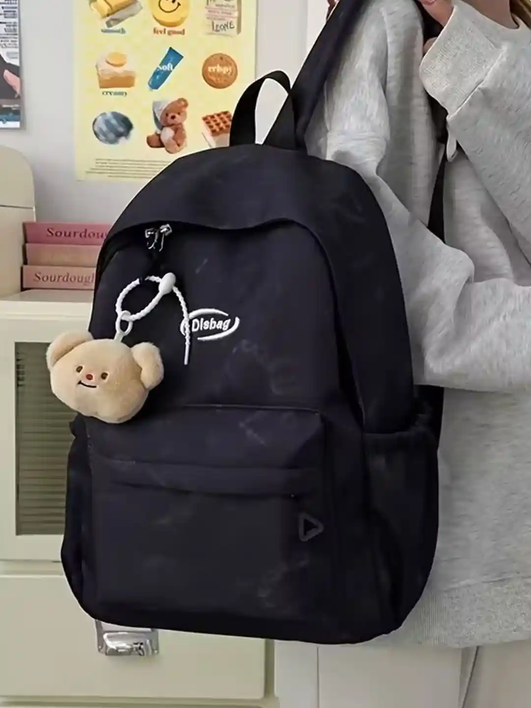 Buy WALSON Unisex Printed Waterproof Durable Lightweight Travel